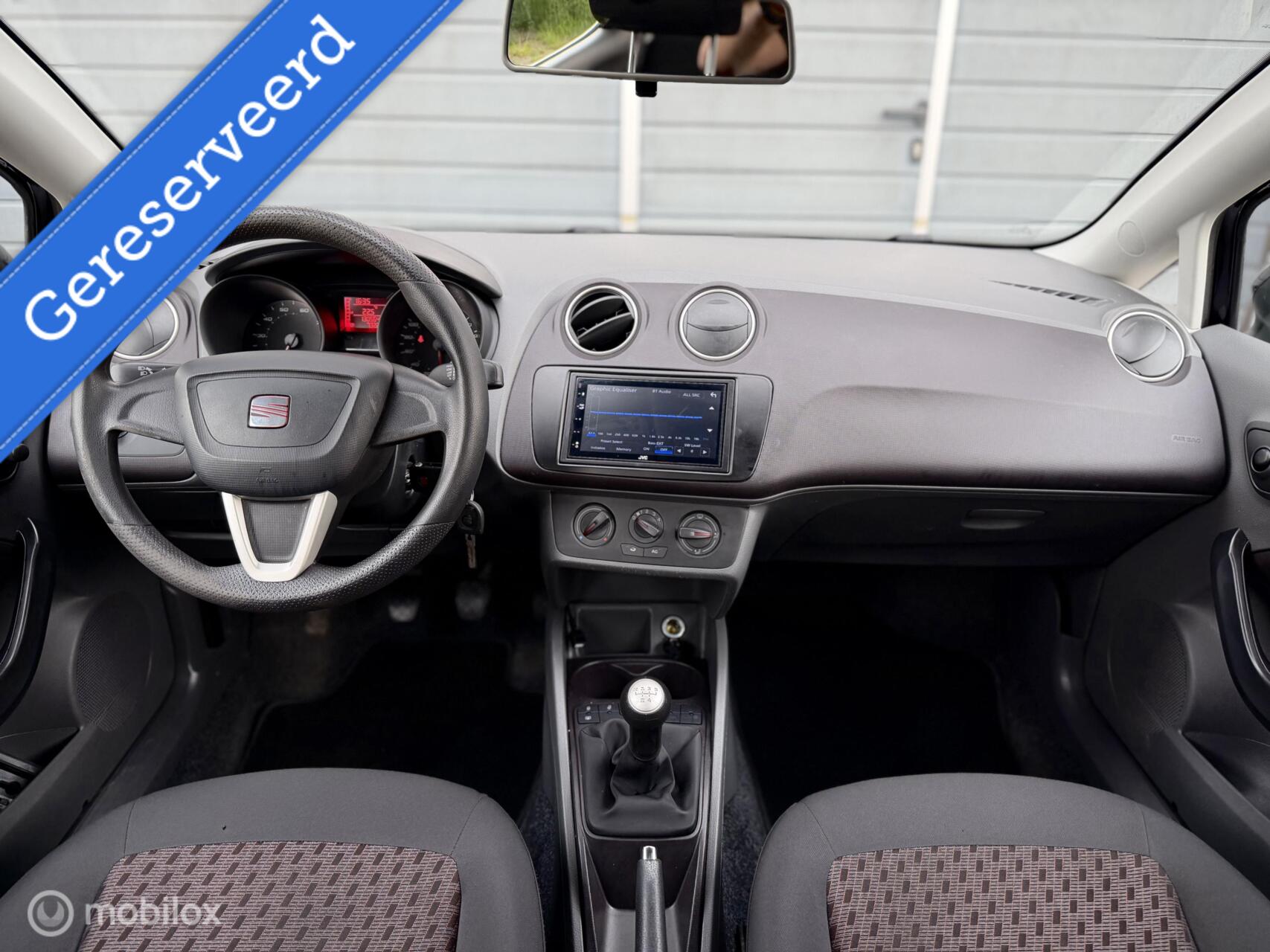 Foto van Seat Ibiza