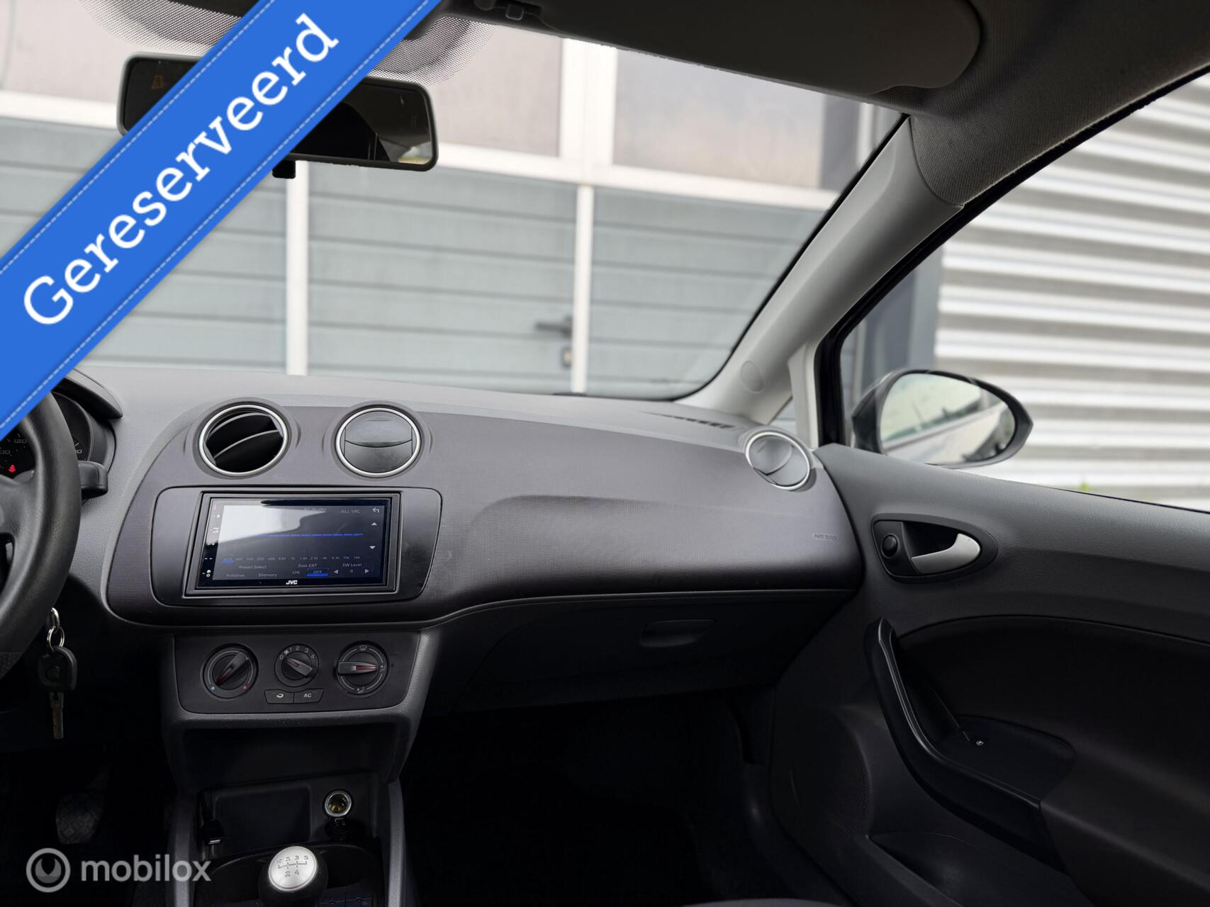 Foto van Seat Ibiza