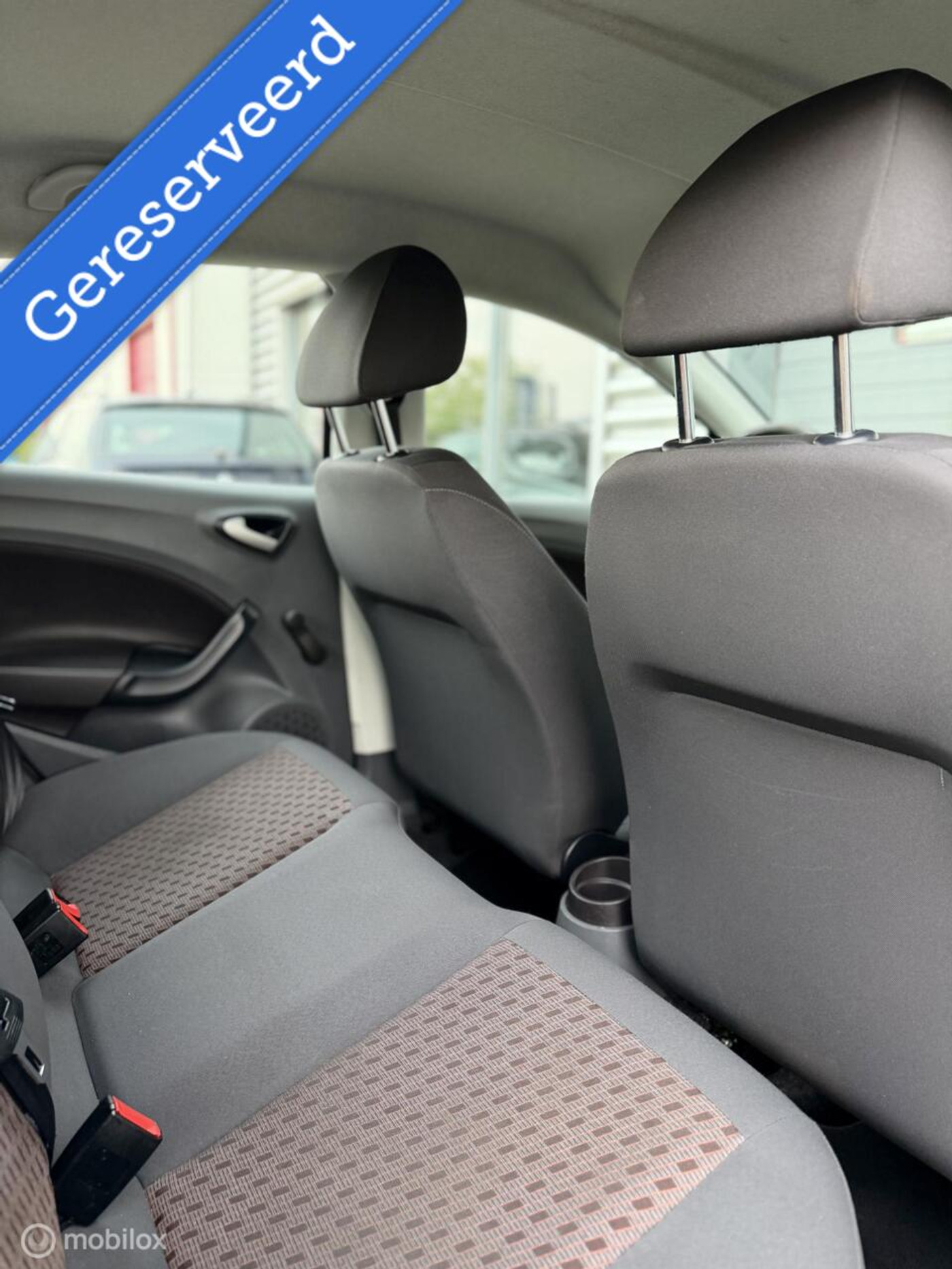 Foto van Seat Ibiza