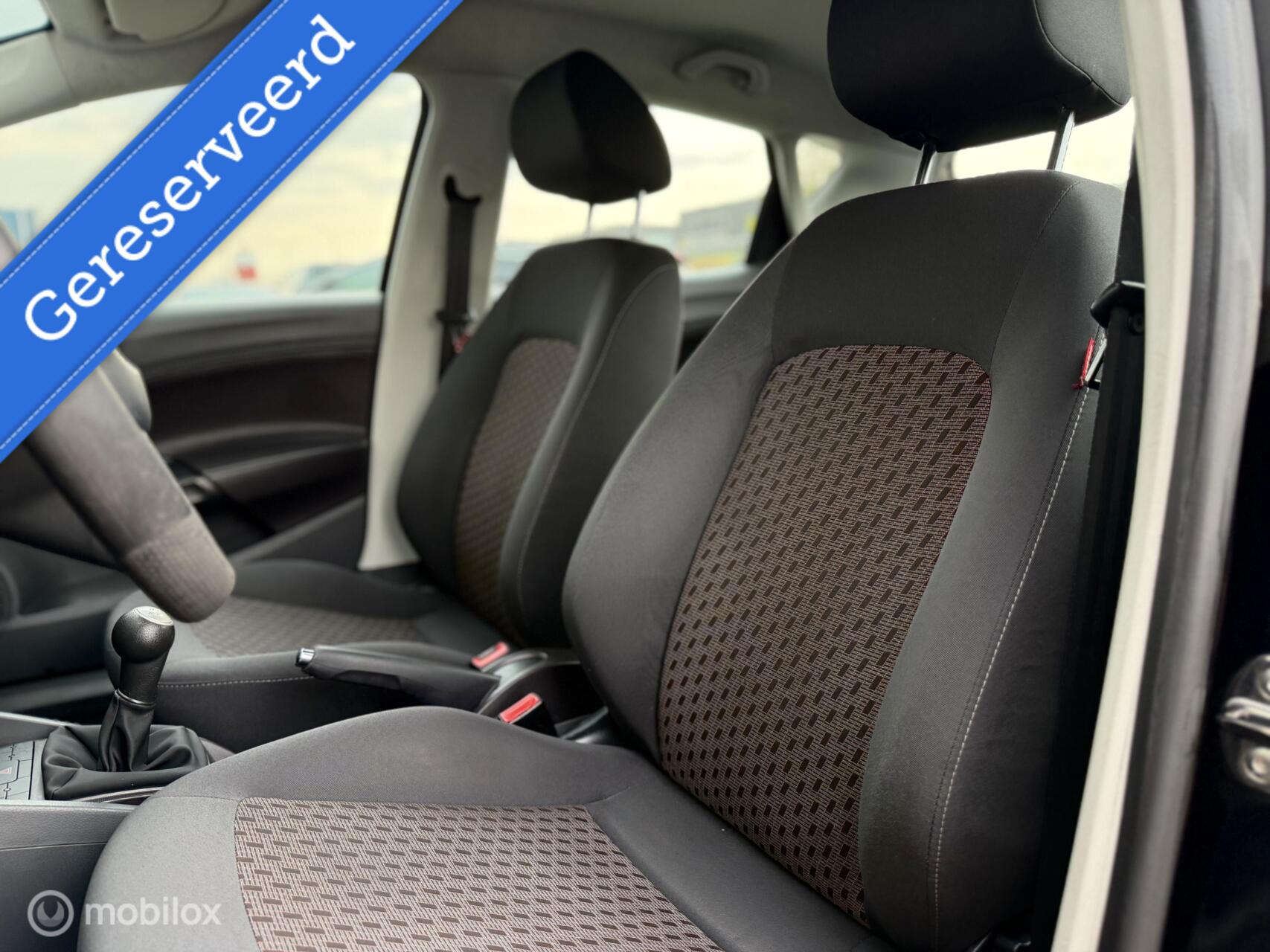 Foto van Seat Ibiza