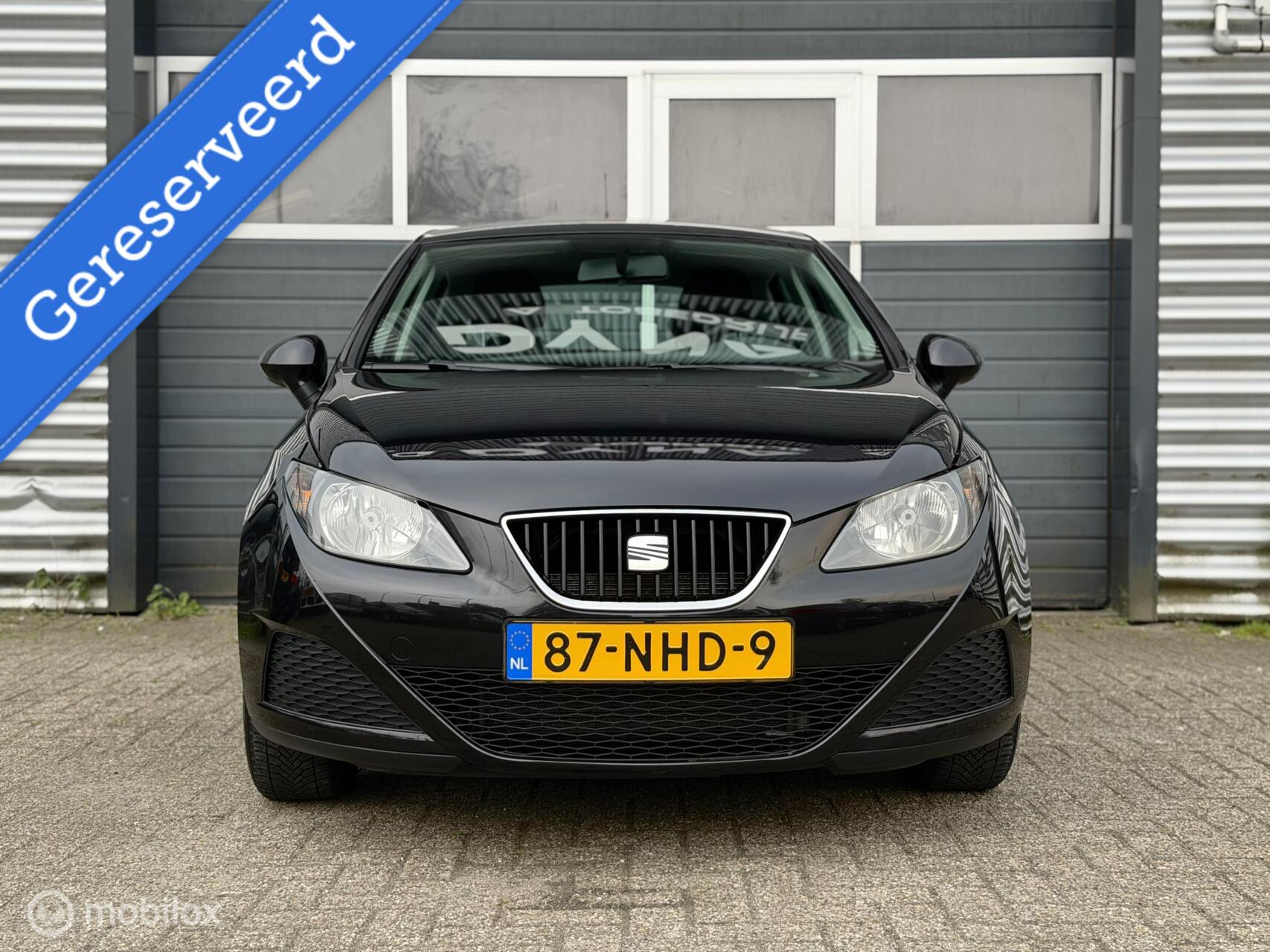 Foto van Seat Ibiza