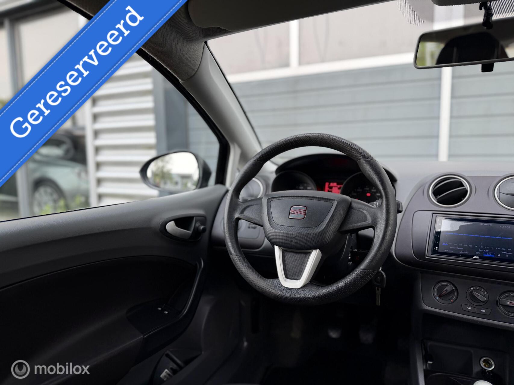 Foto van Seat Ibiza