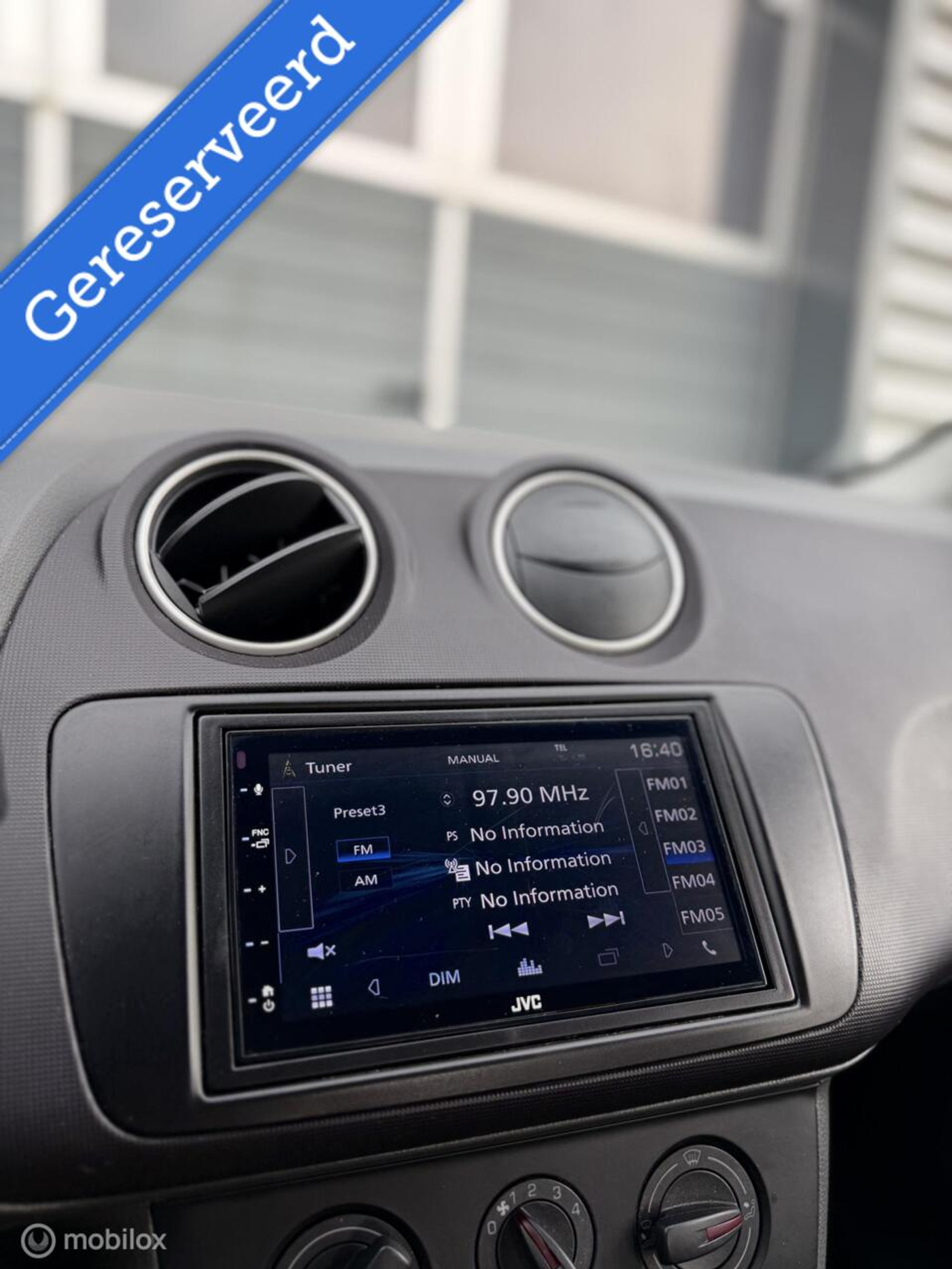Foto van Seat Ibiza