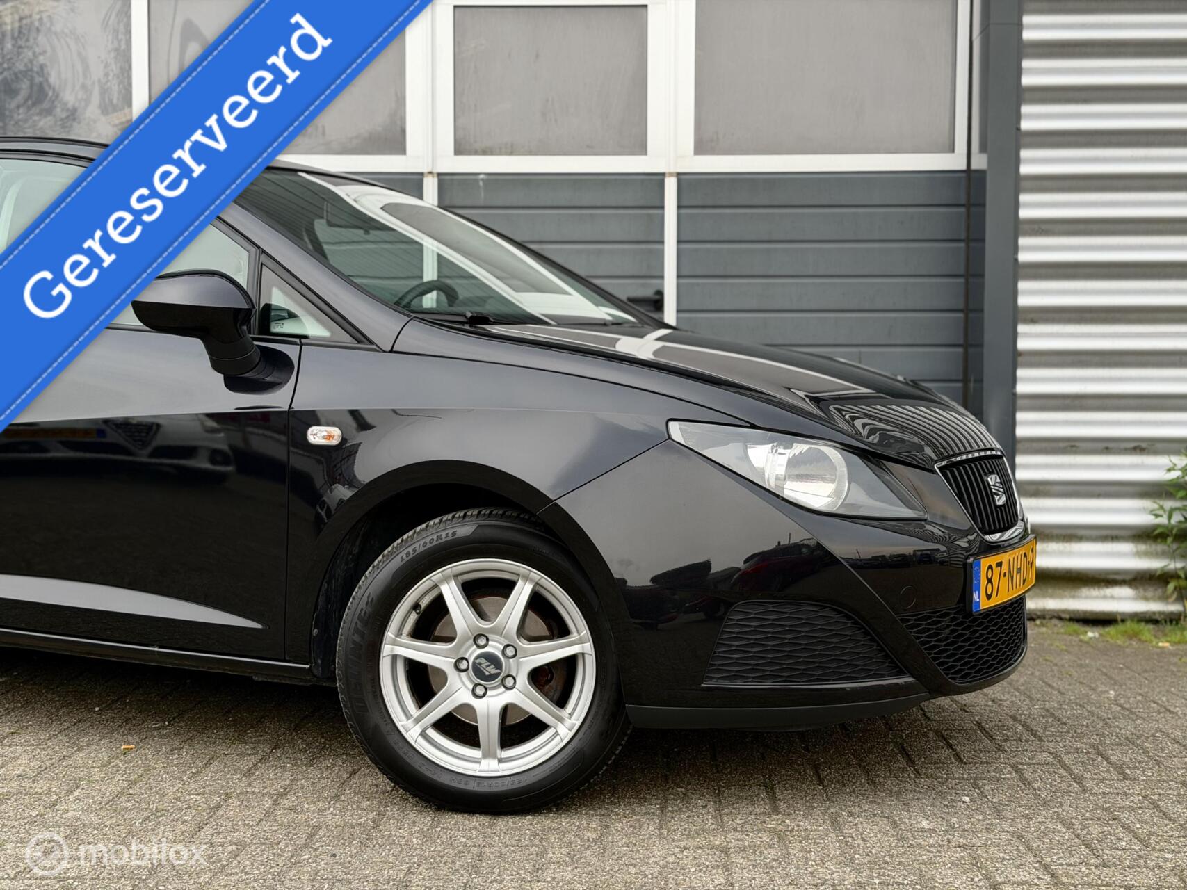Foto van Seat Ibiza