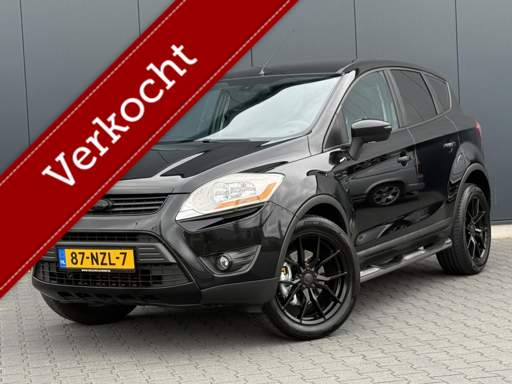 Foto van FORD KUGA
