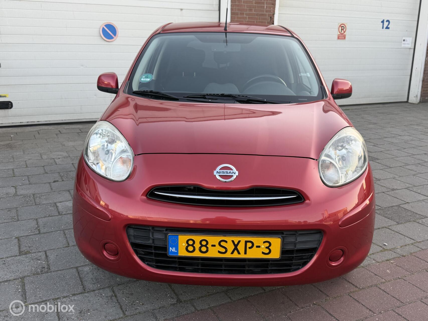 Foto van Nissan Nissan Micra