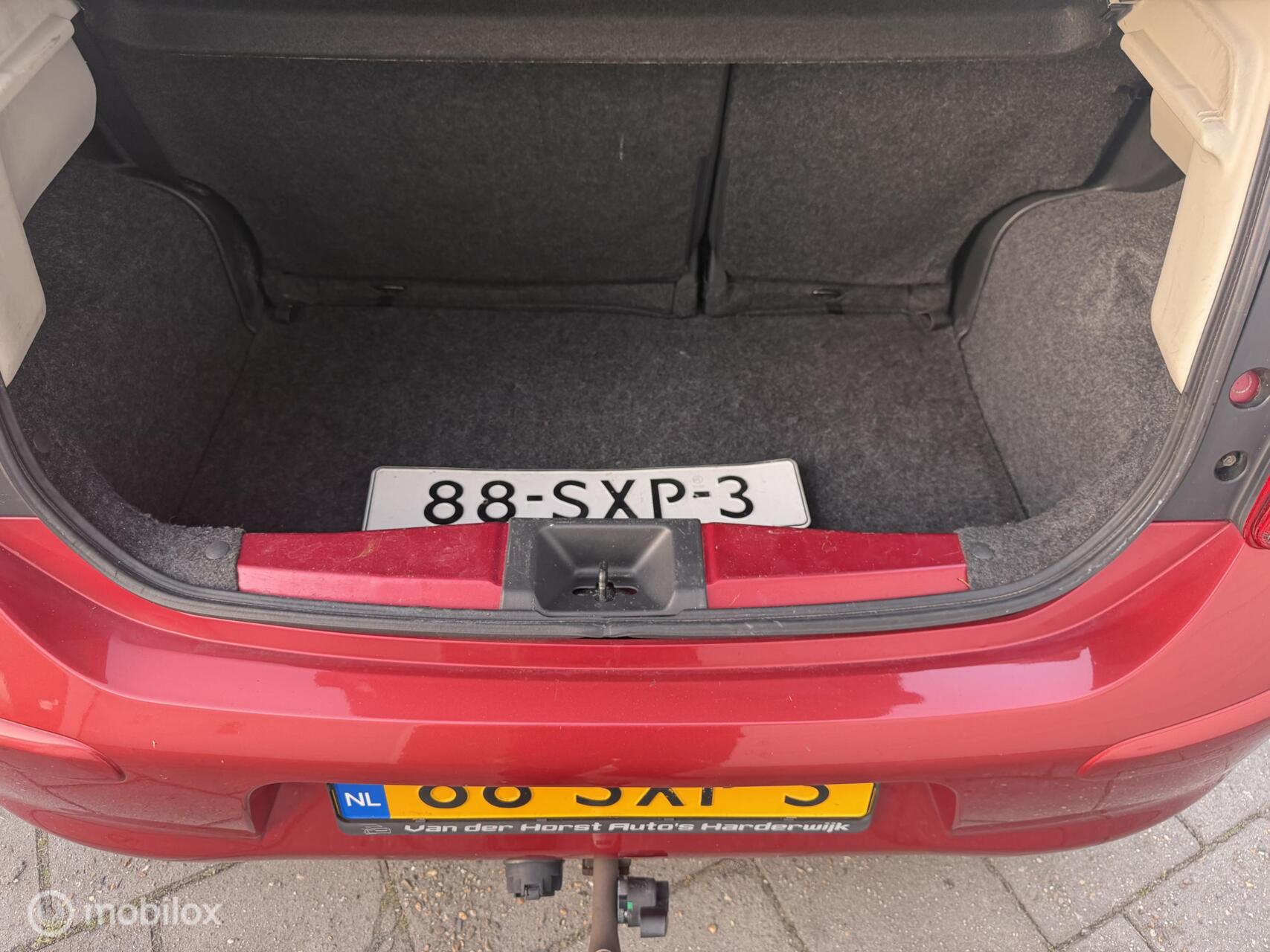 Foto van Nissan Nissan Micra