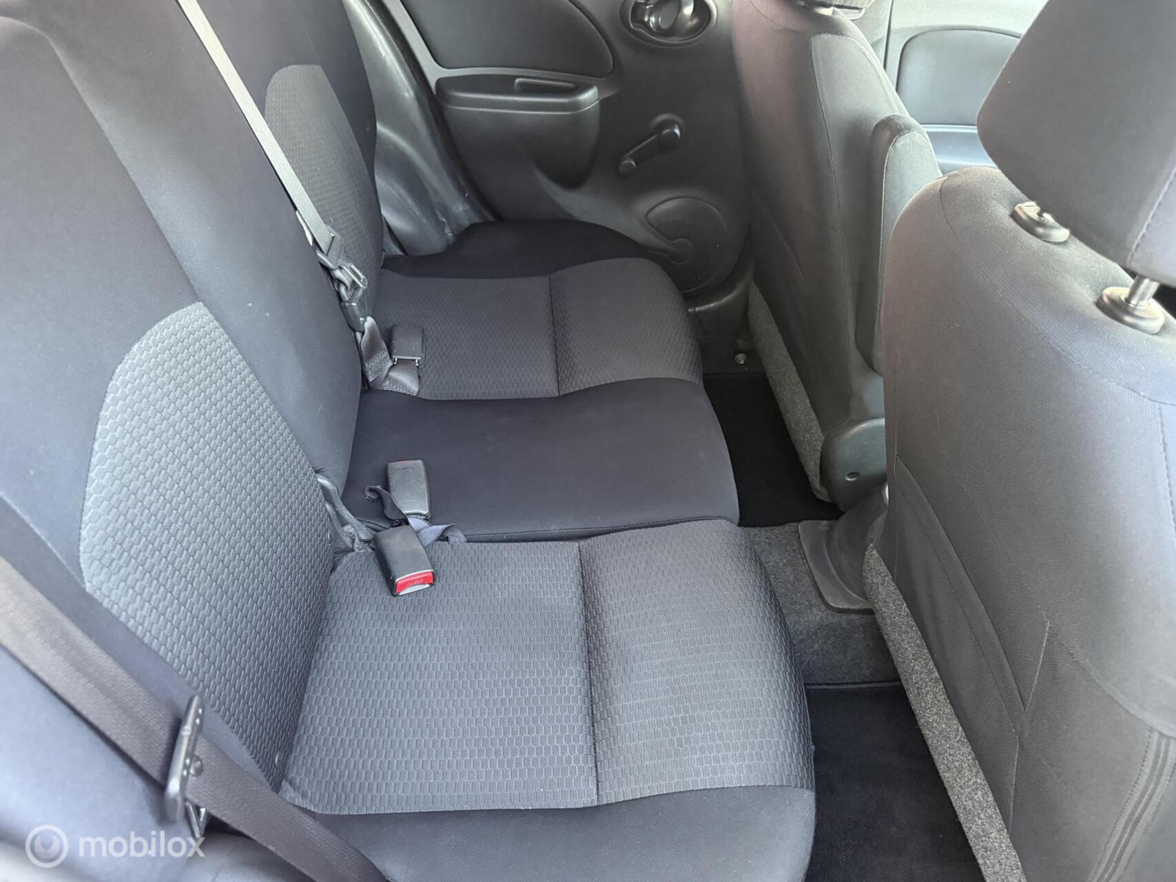 Foto van Nissan Nissan Micra
