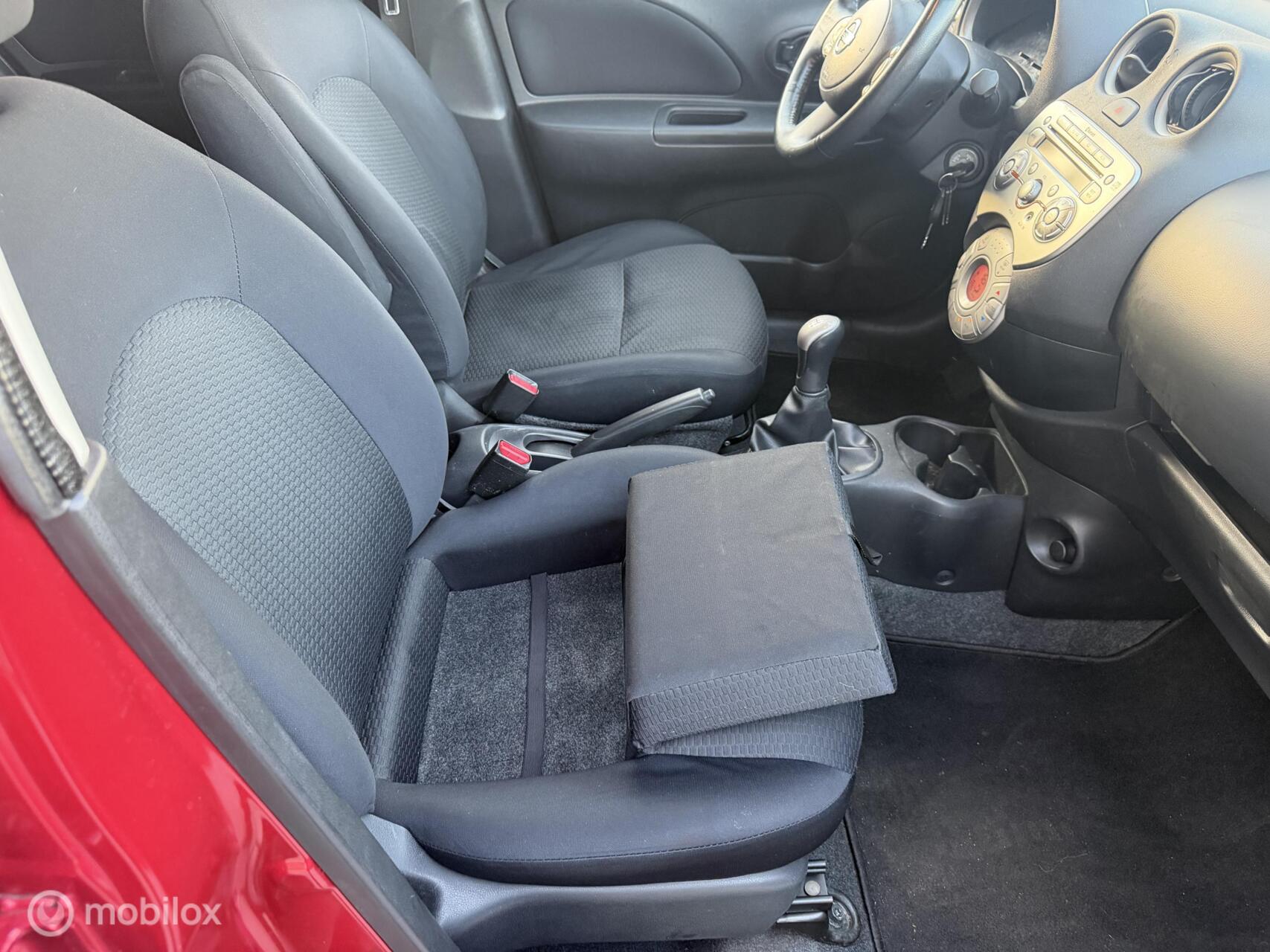 Foto van Nissan Nissan Micra
