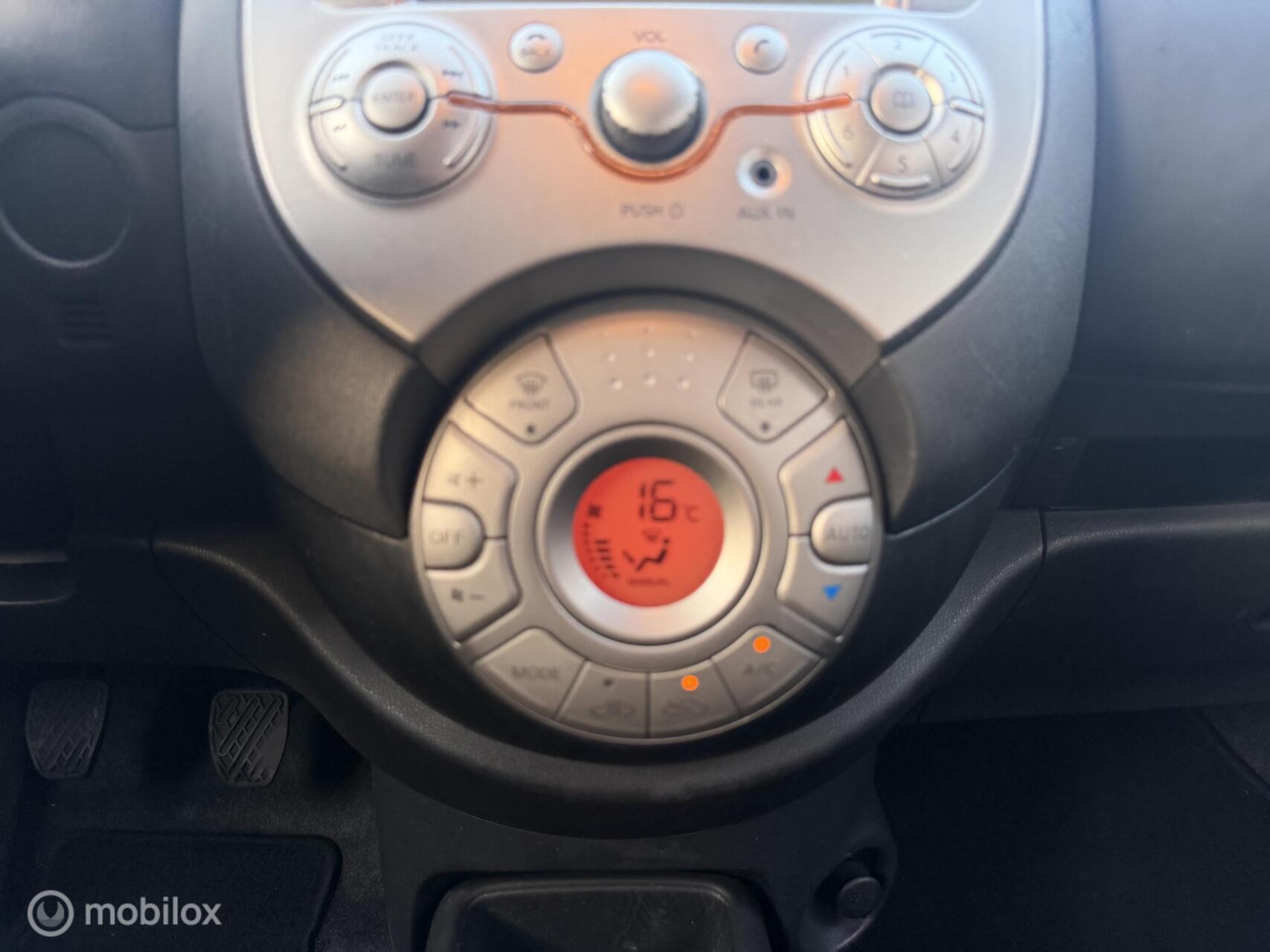 Foto van Nissan Nissan Micra