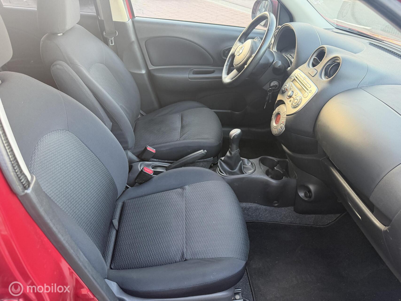 Foto van Nissan Nissan Micra