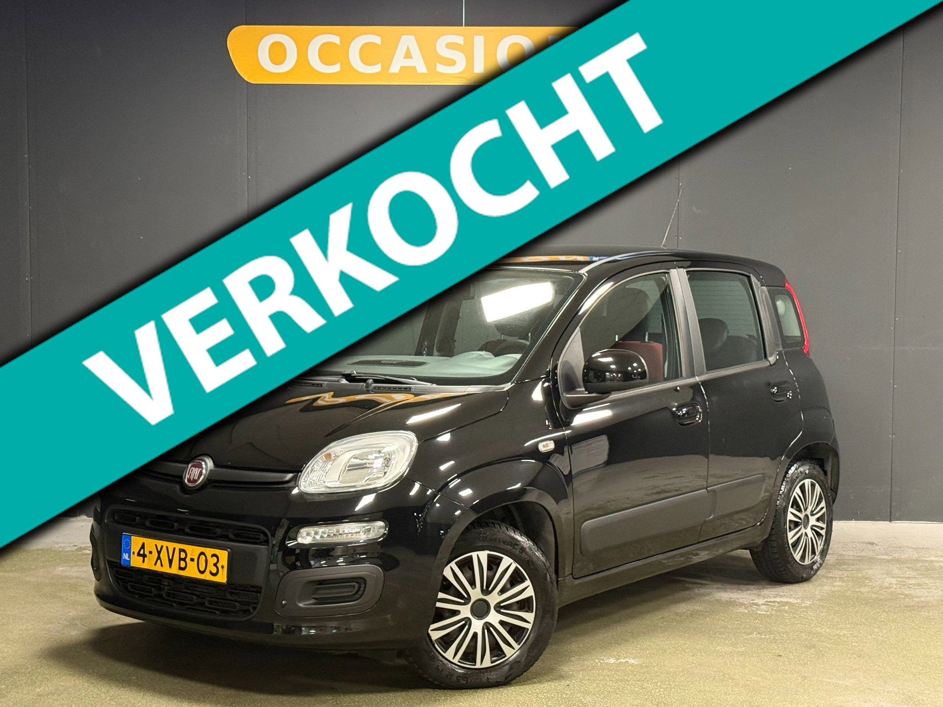 Foto van FIAT PANDA