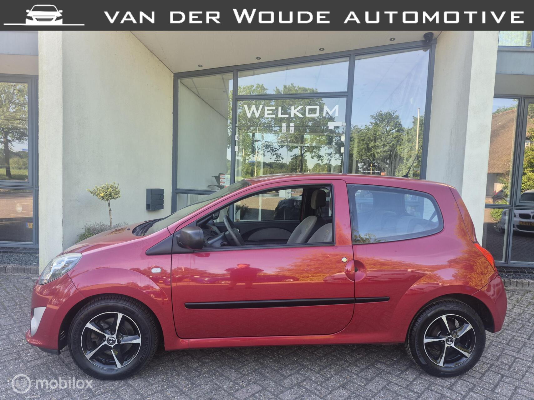 Renault Twingo 1.2-16V Dynamique 2010|Airco|Goed onderhouden 2010 - voorkant