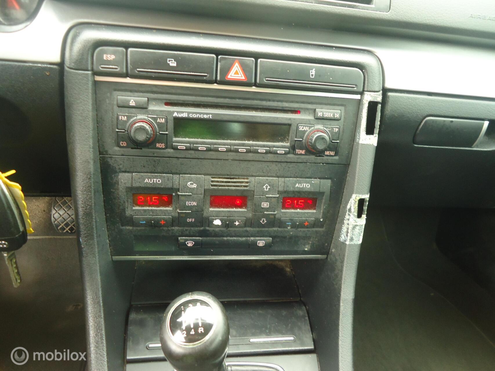 Foto van Audi Audi A4