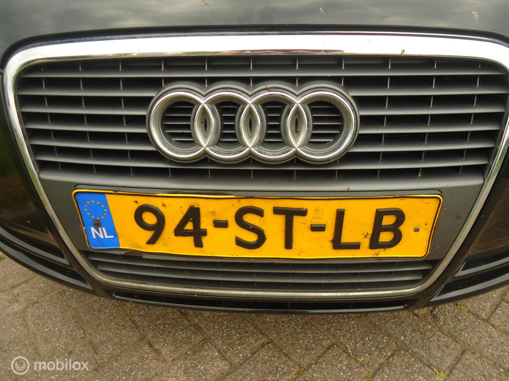 Foto van Audi Audi A4