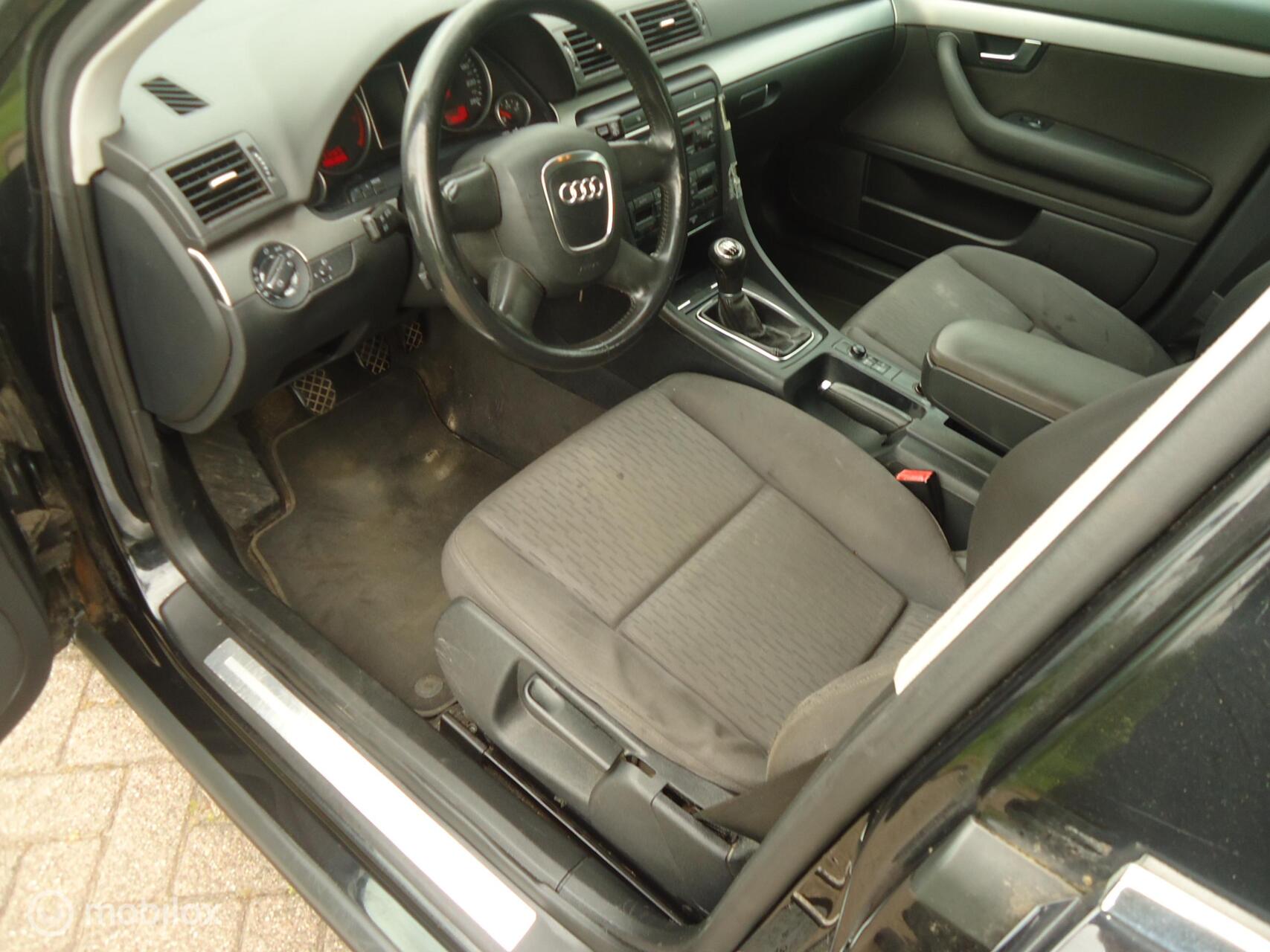 Foto van Audi Audi A4