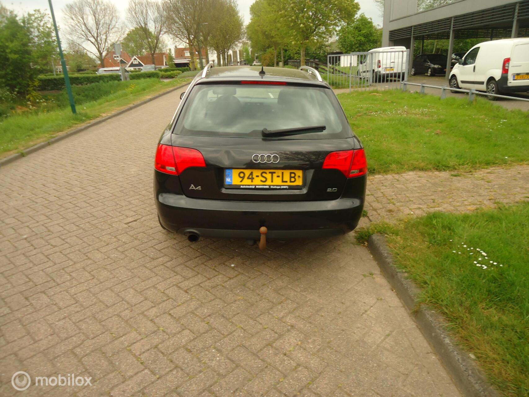 Foto van Audi Audi A4