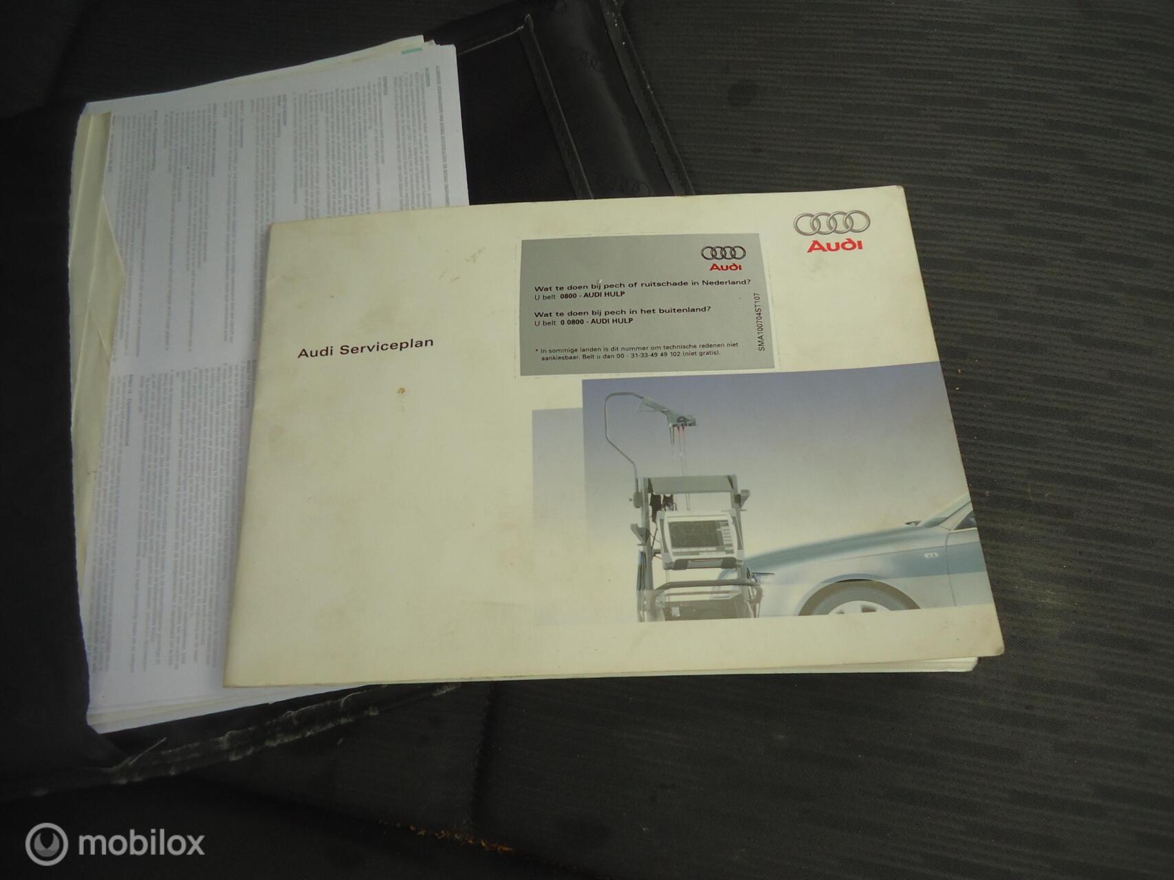 Foto van Audi Audi A4