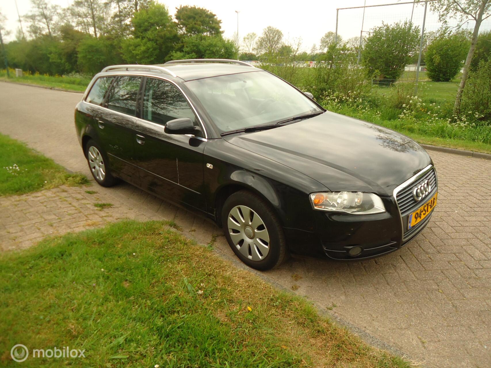 Foto van Audi Audi A4