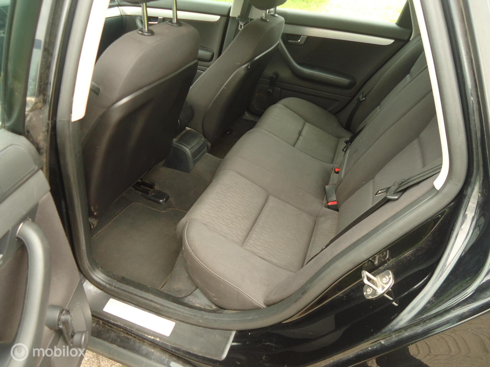Foto van Audi Audi A4