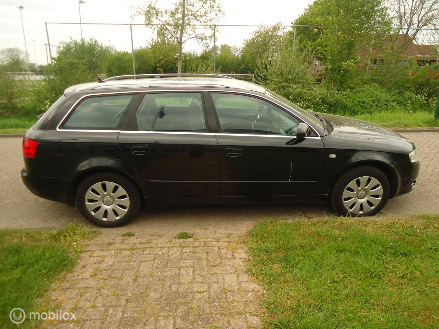 Foto van Audi Audi A4