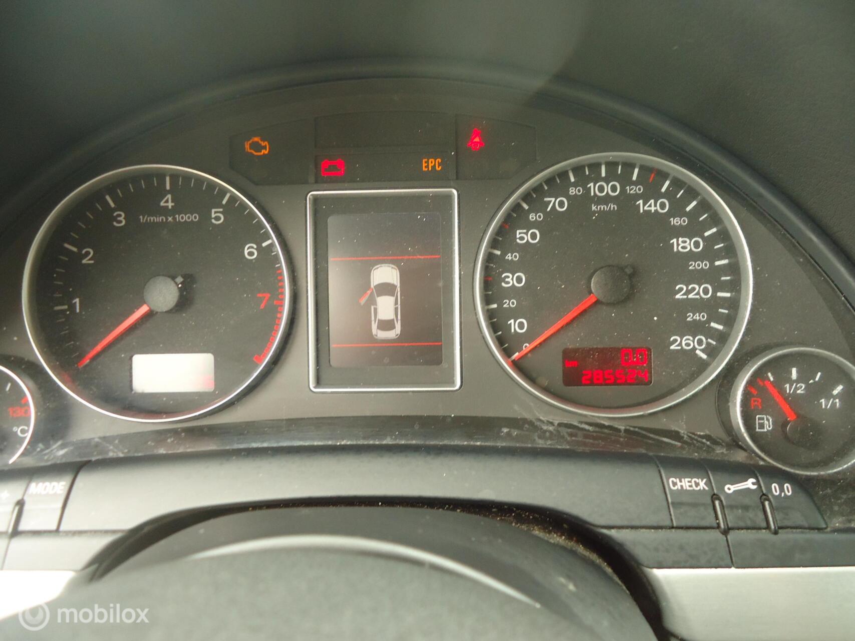 Foto van Audi Audi A4