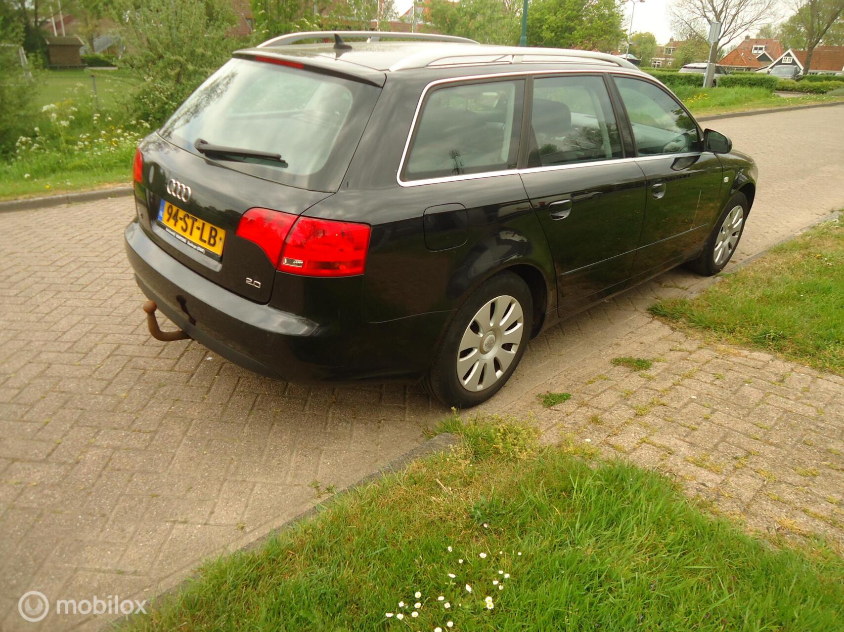 Foto van Audi Audi A4