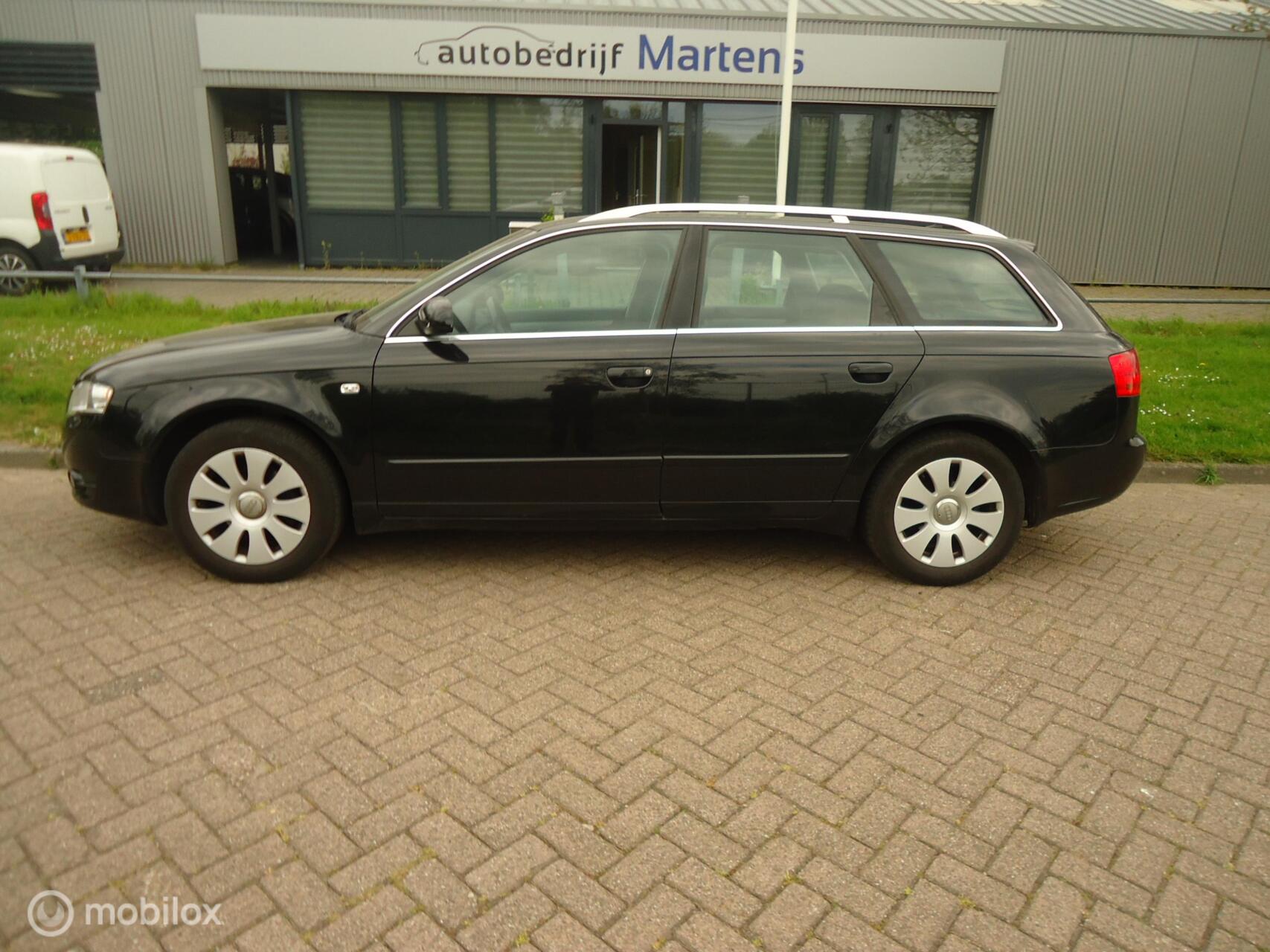 Foto van Audi Audi A4