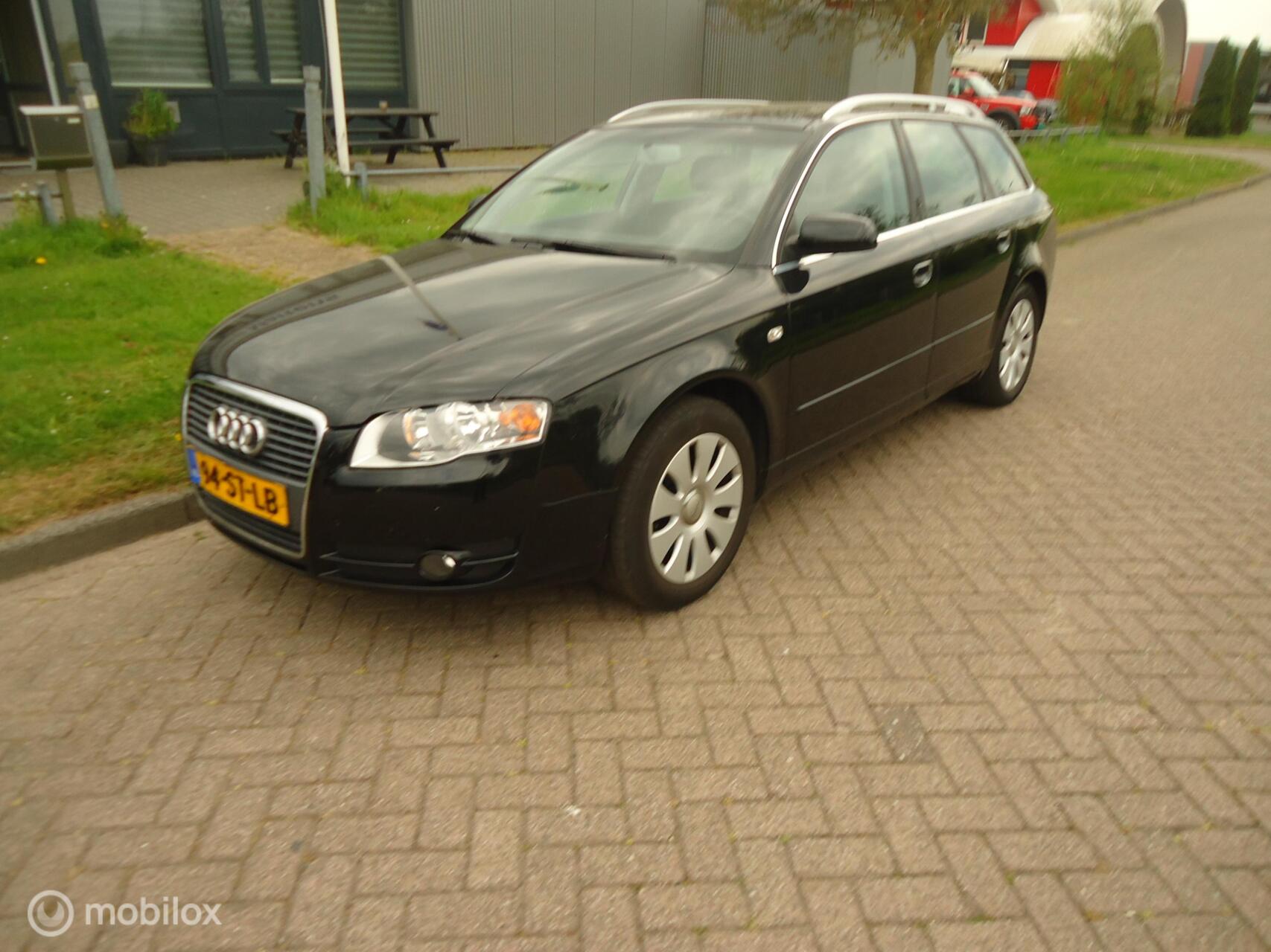 Foto van Audi Audi A4