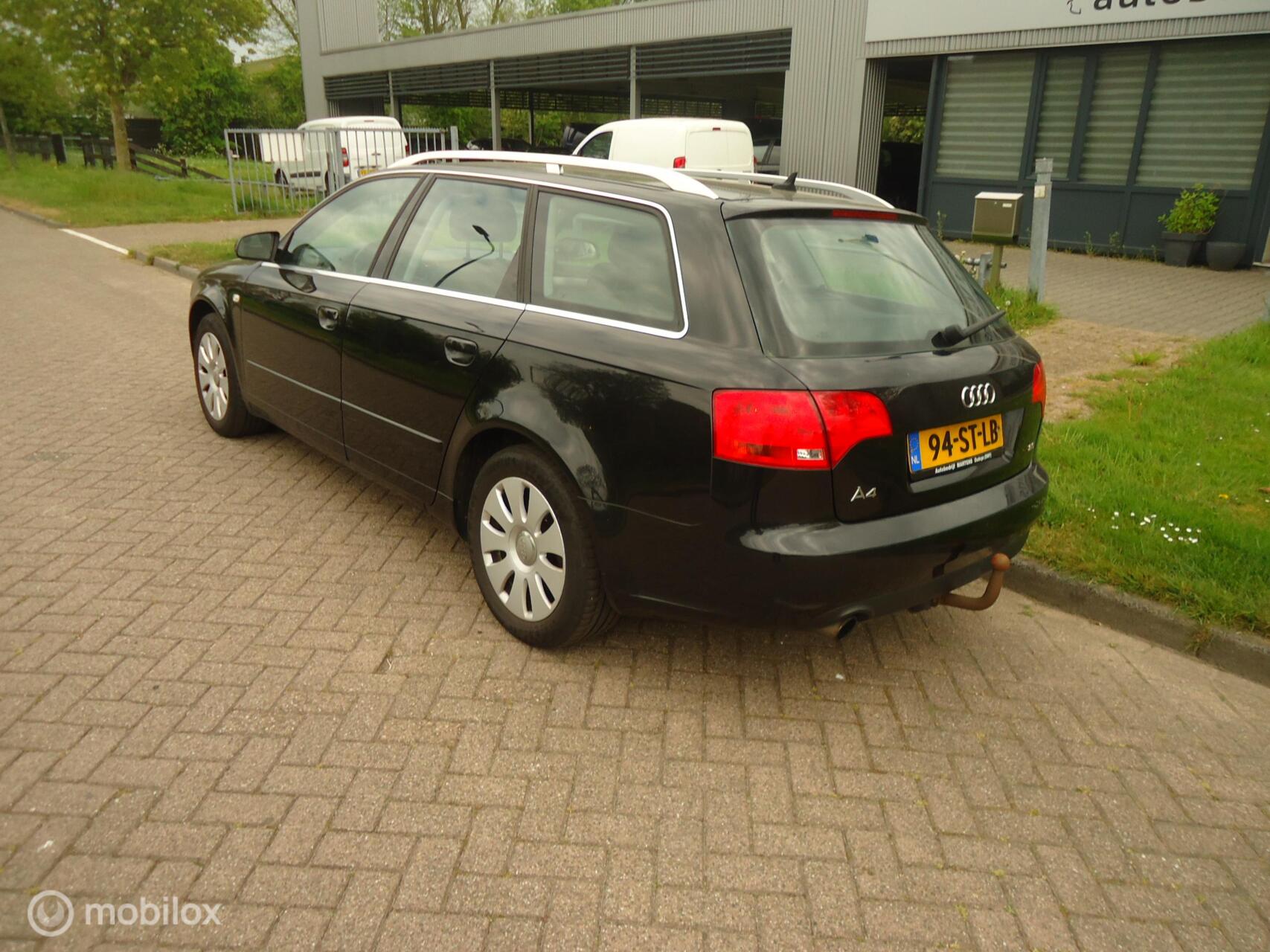Foto van Audi Audi A4