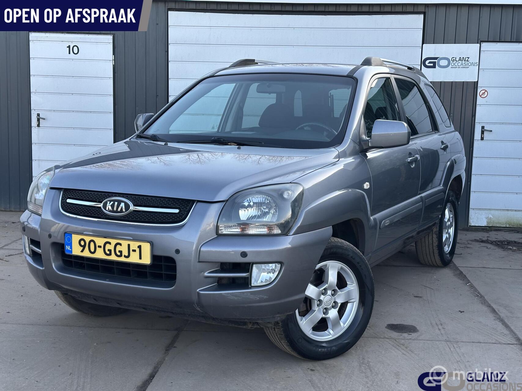 Foto van KIA SPORTAGE