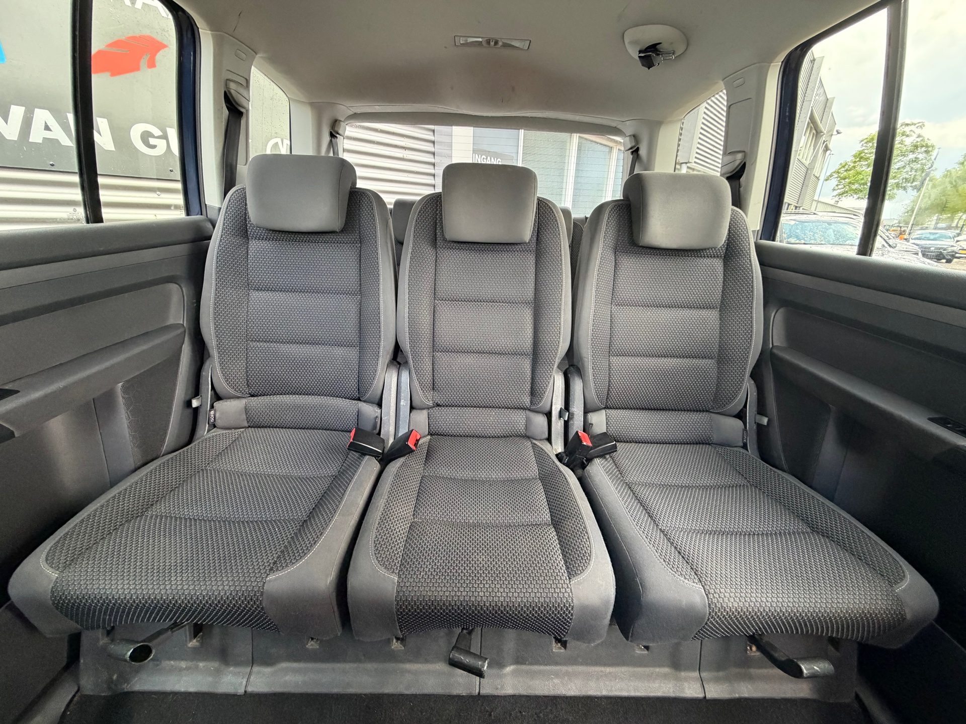 Foto van Volkswagen Touran