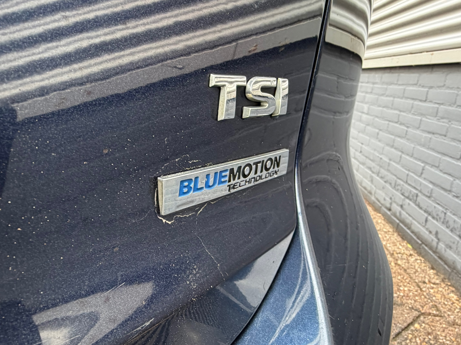 Foto van Volkswagen Touran
