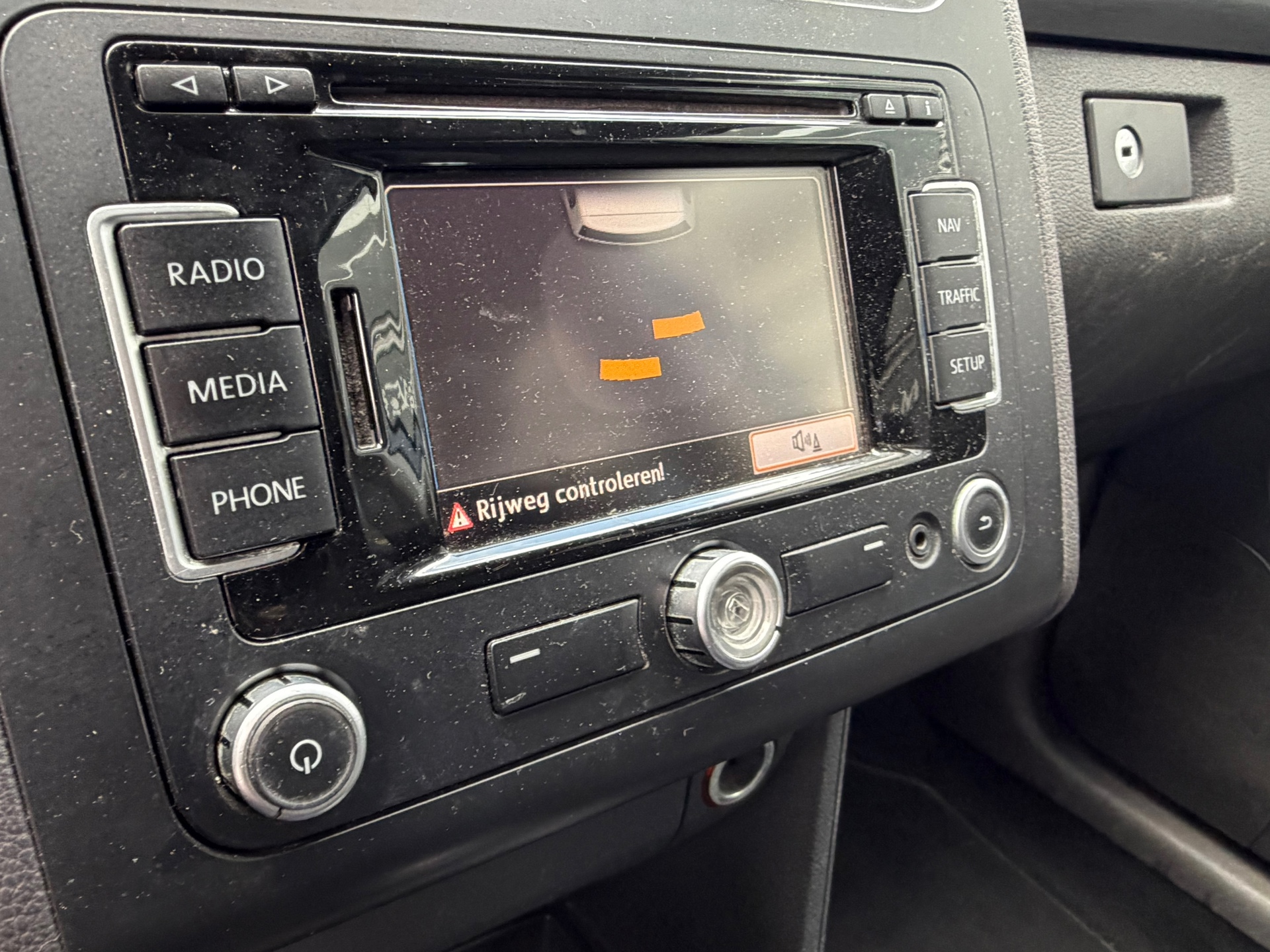 Foto van Volkswagen Touran