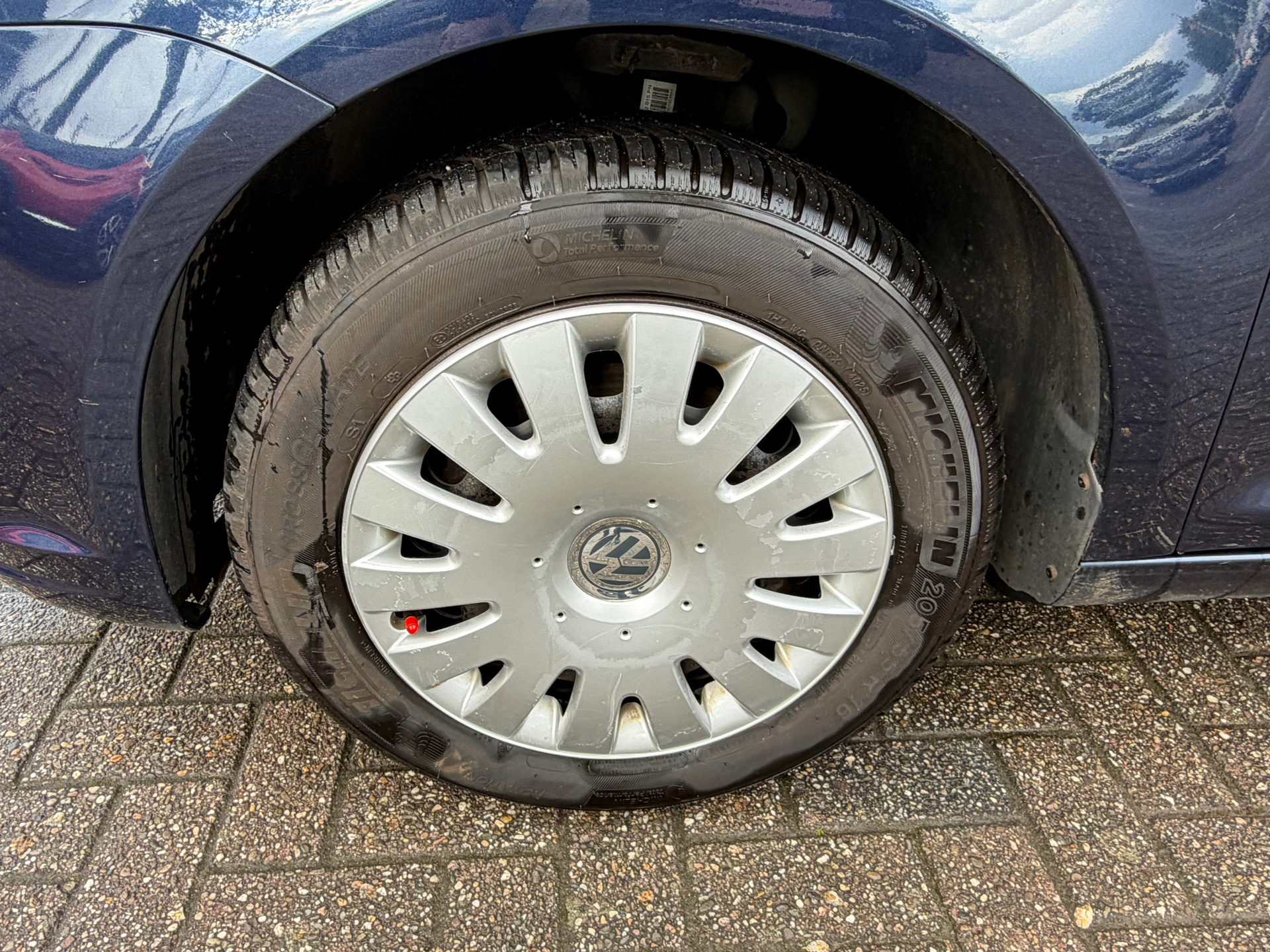 Foto van Volkswagen Touran