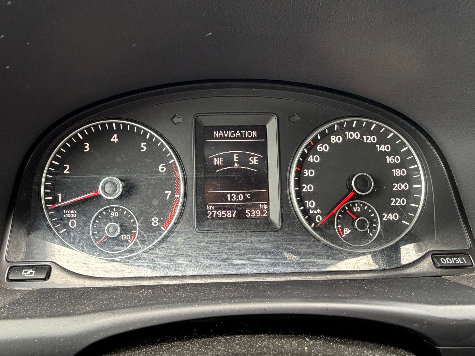 Foto van Volkswagen Touran