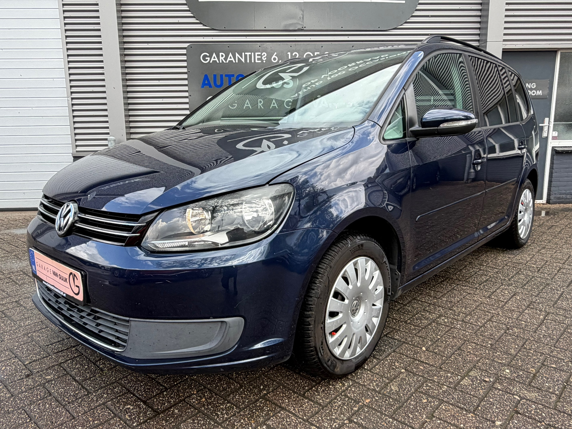 Foto van Volkswagen Touran