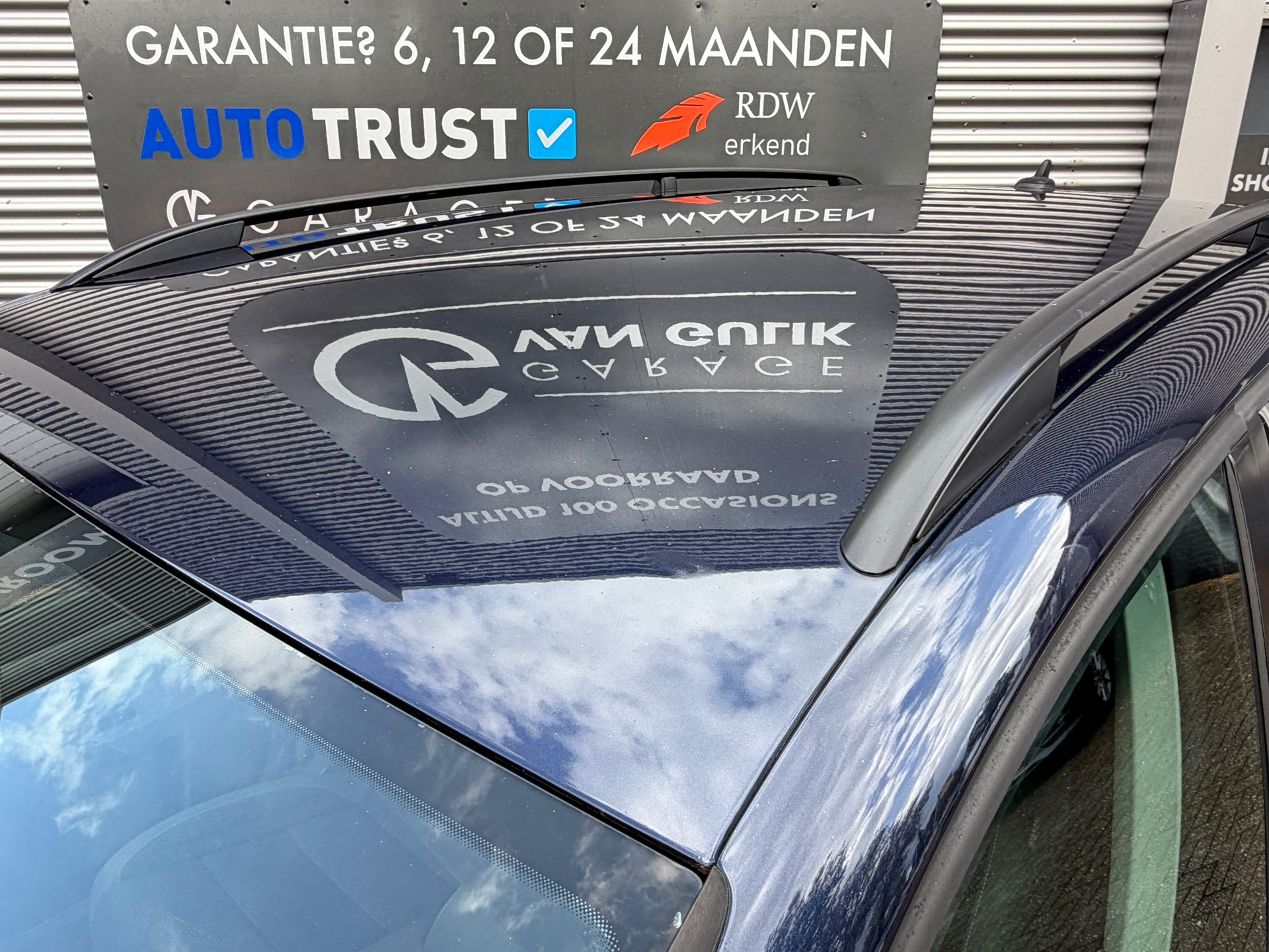 Foto van Volkswagen Touran