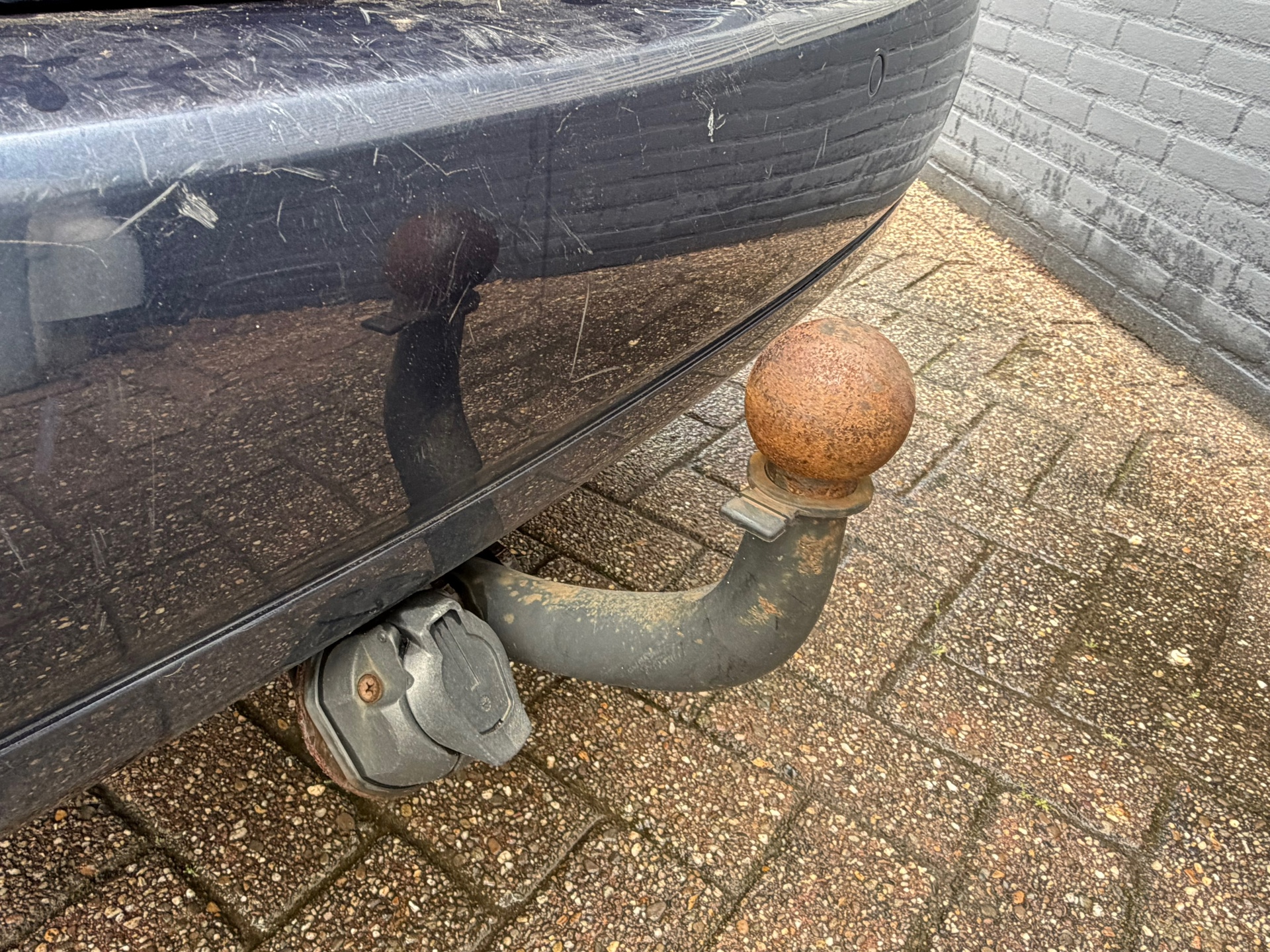 Foto van Volkswagen Touran
