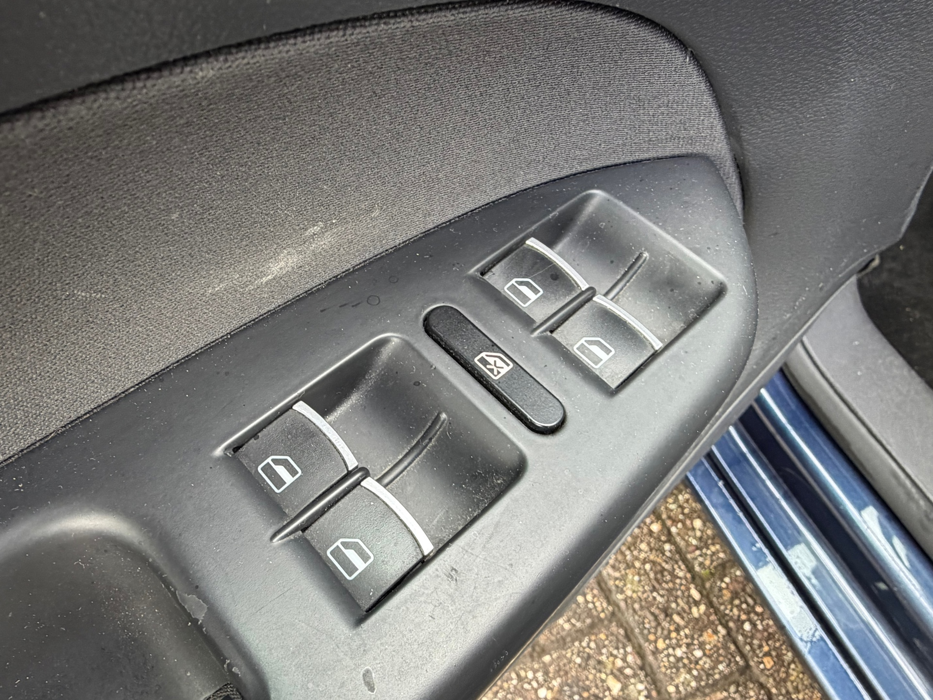 Foto van Volkswagen Touran