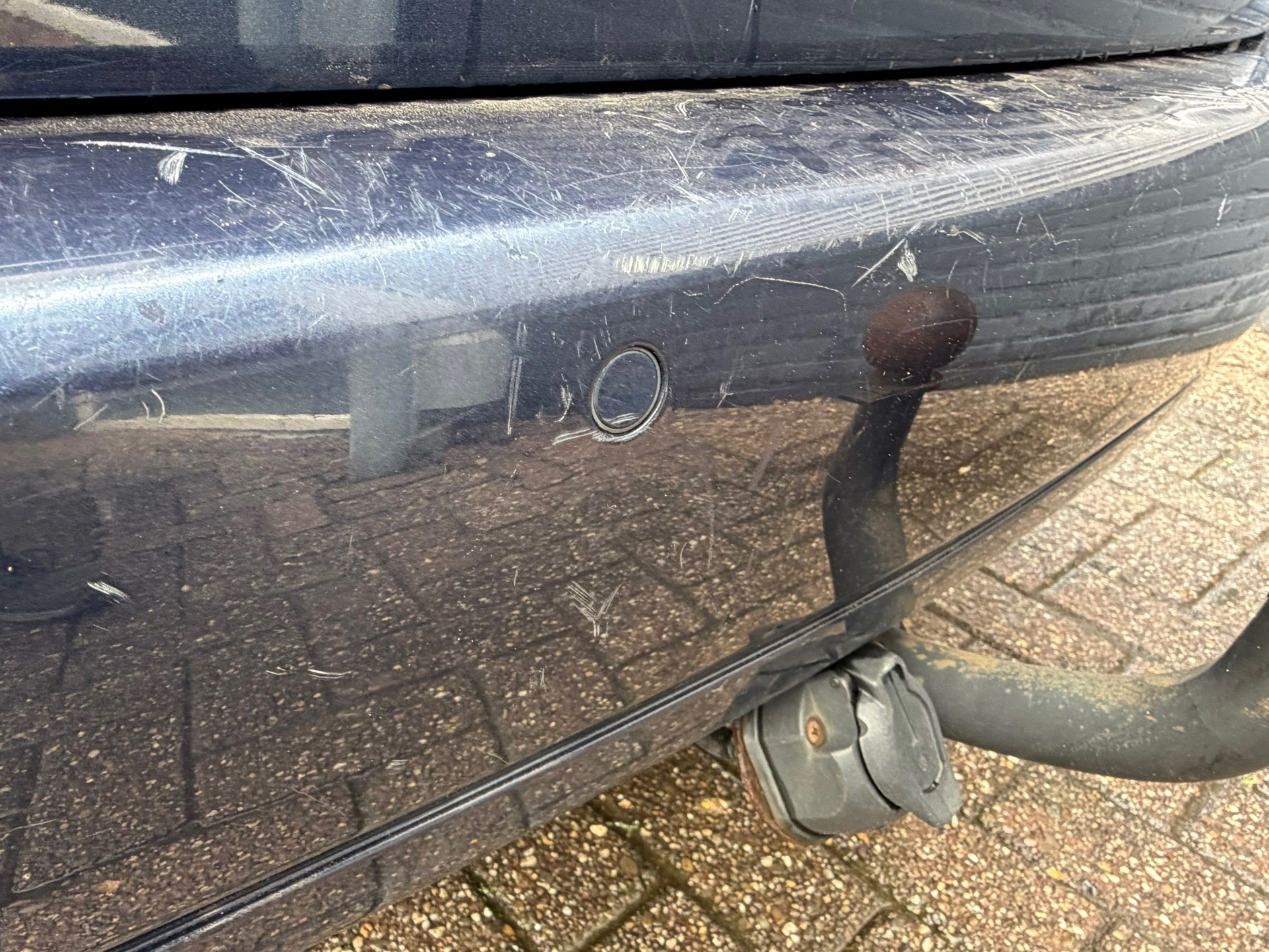 Foto van Volkswagen Touran