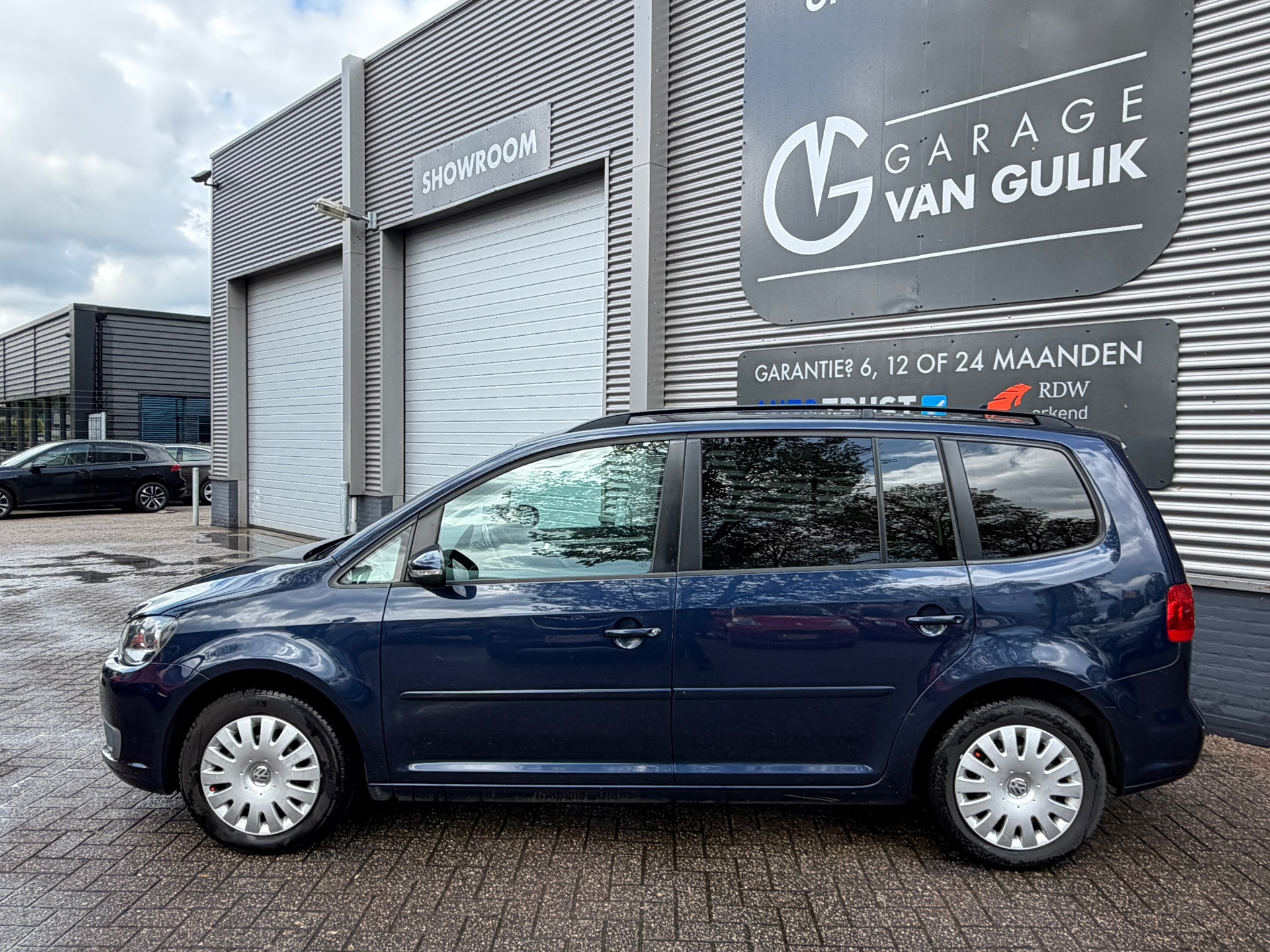 Foto van Volkswagen Touran