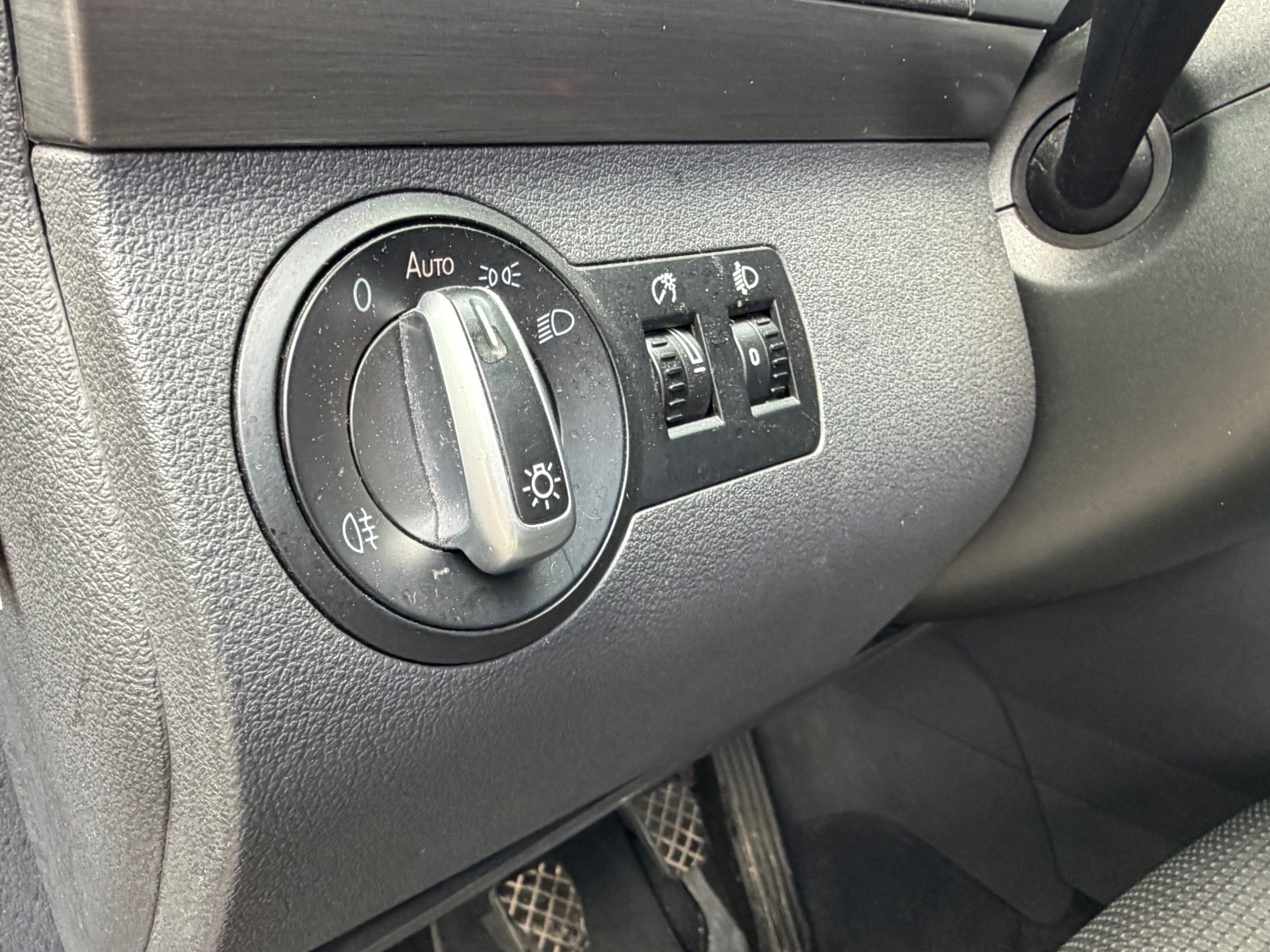 Foto van Volkswagen Touran