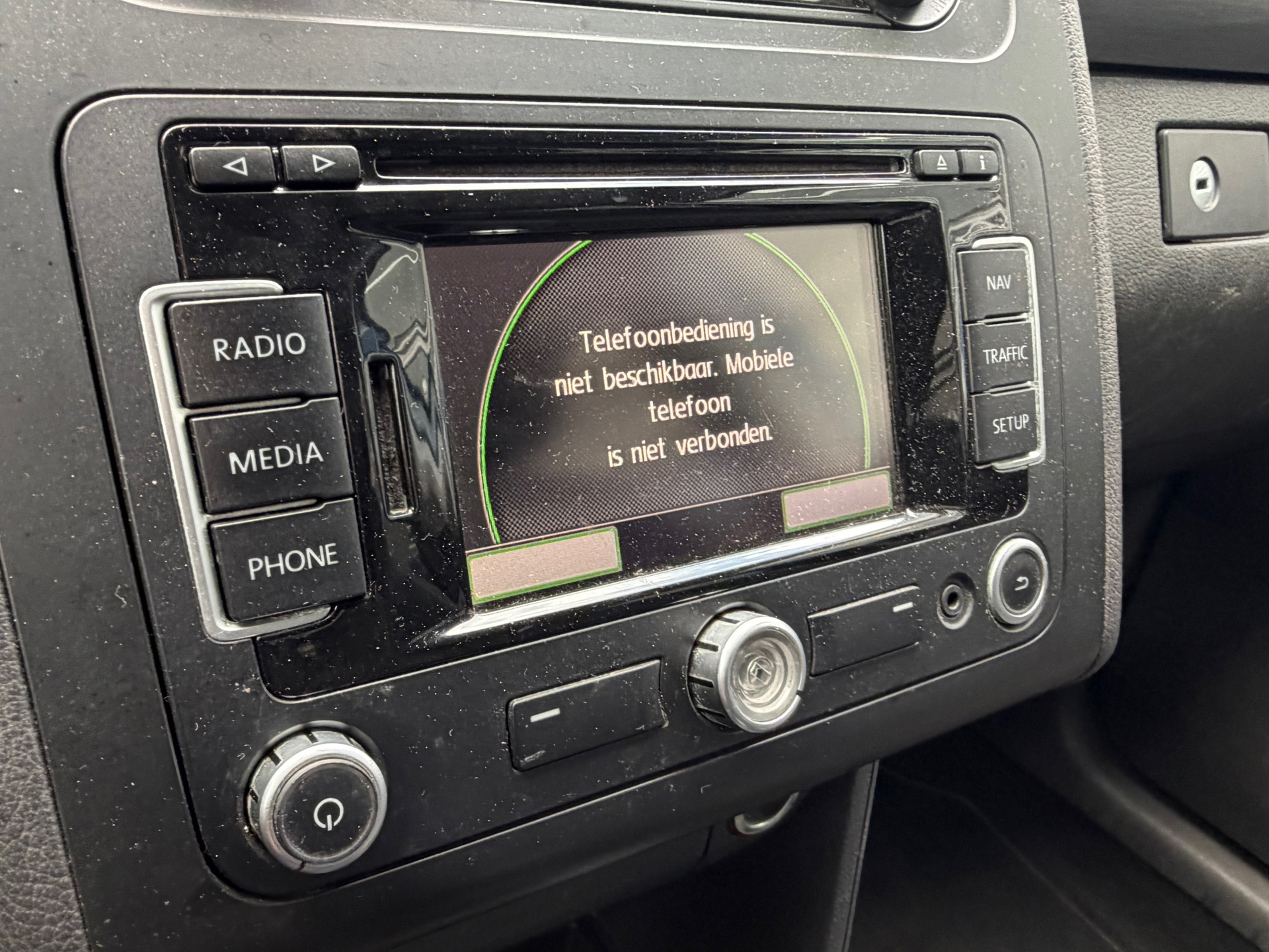 Foto van Volkswagen Touran