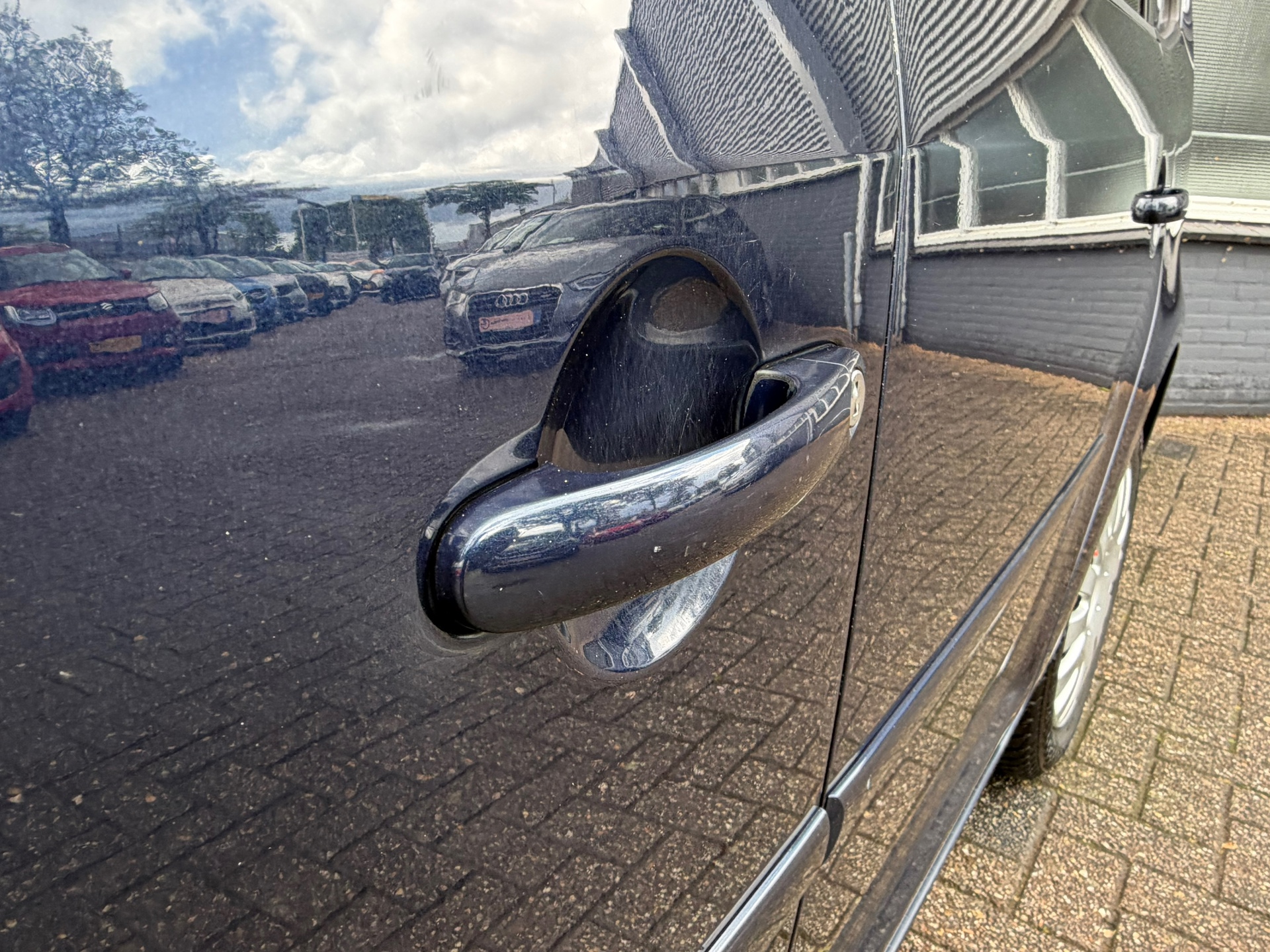 Foto van Volkswagen Touran