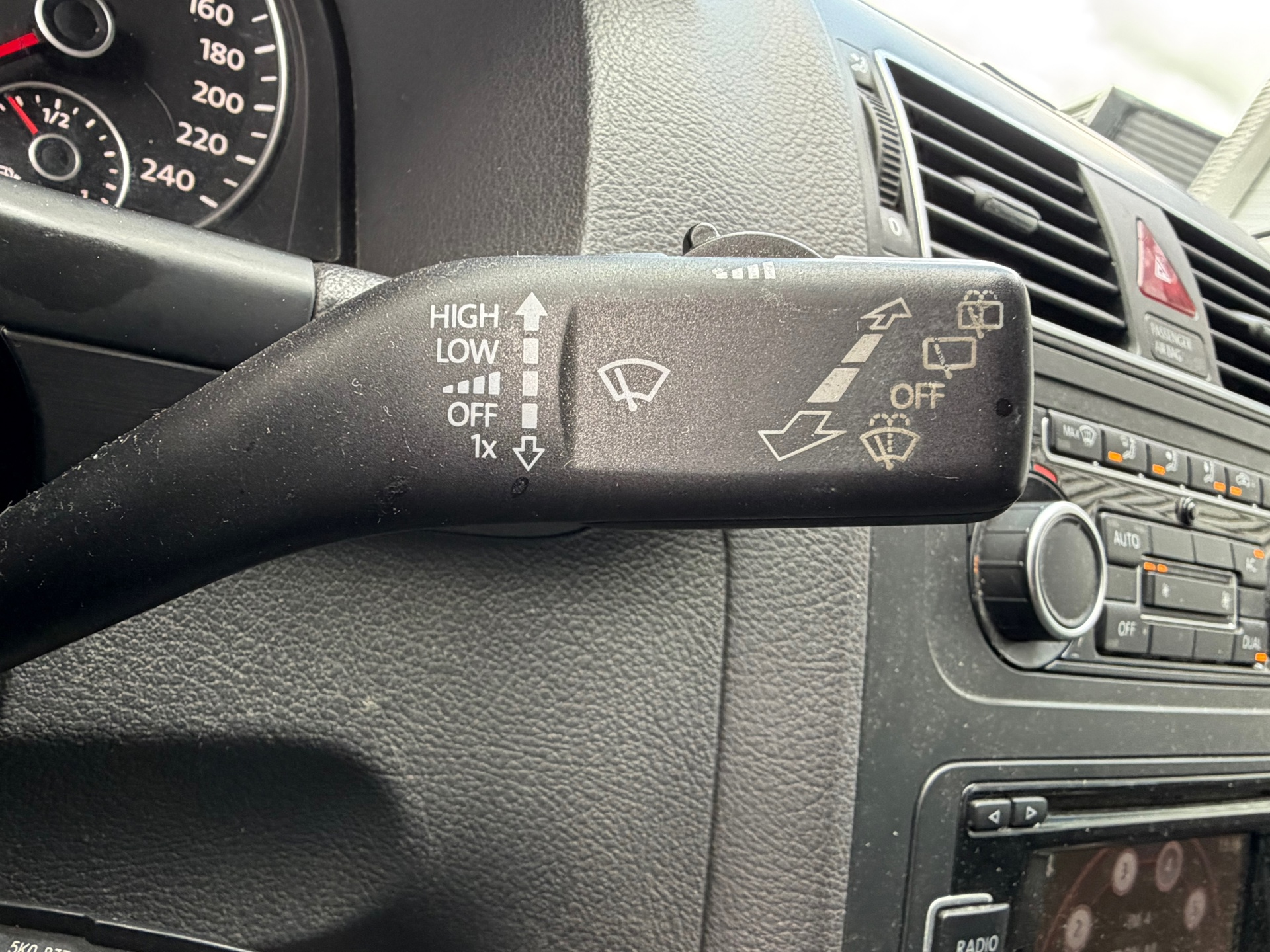 Foto van Volkswagen Touran
