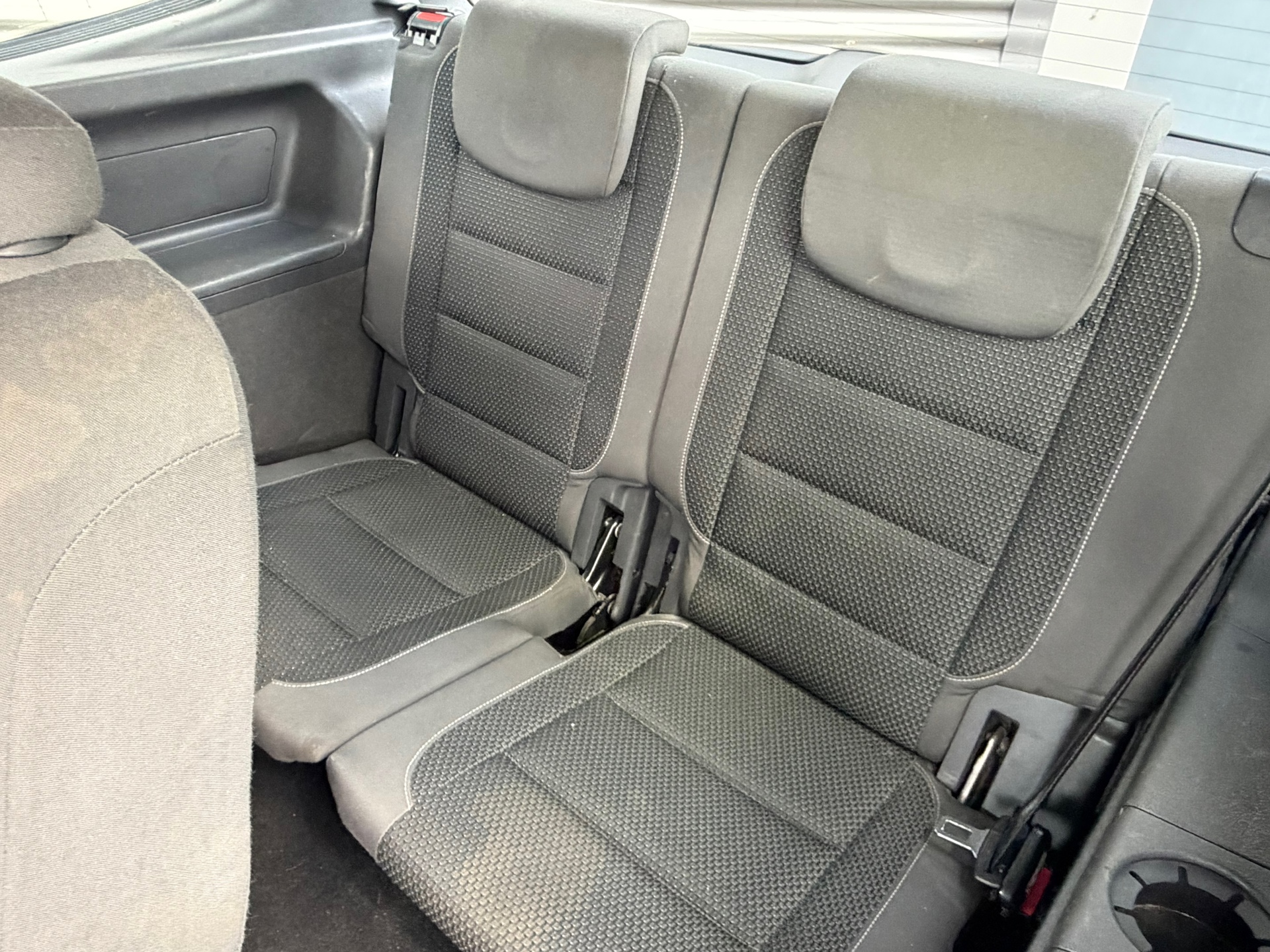 Foto van Volkswagen Touran