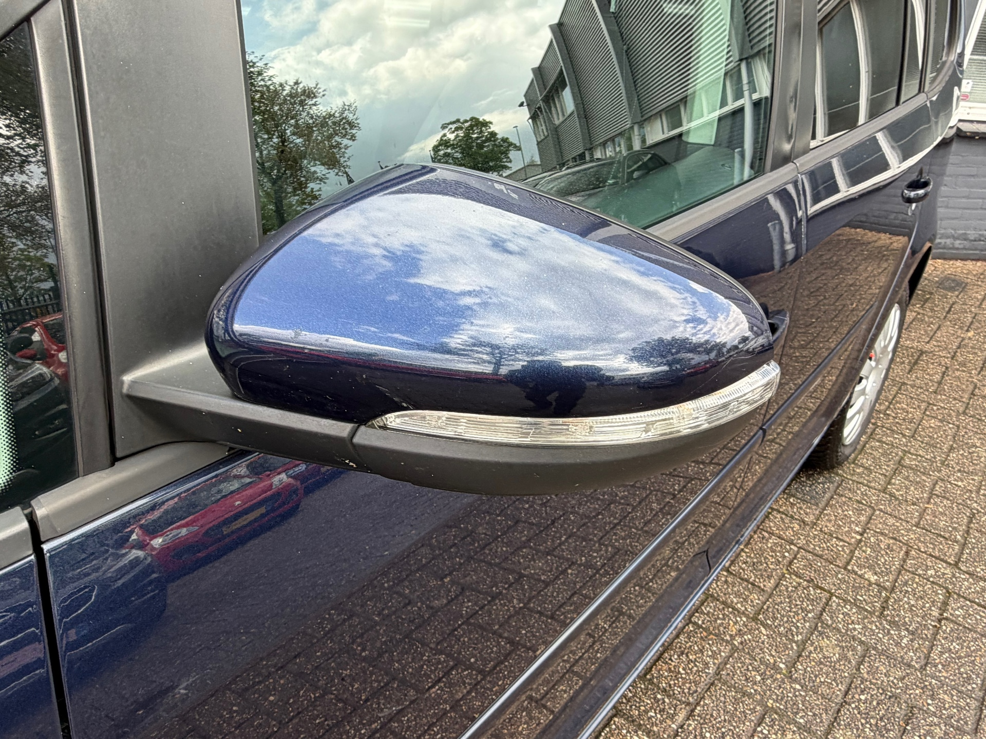 Foto van Volkswagen Touran