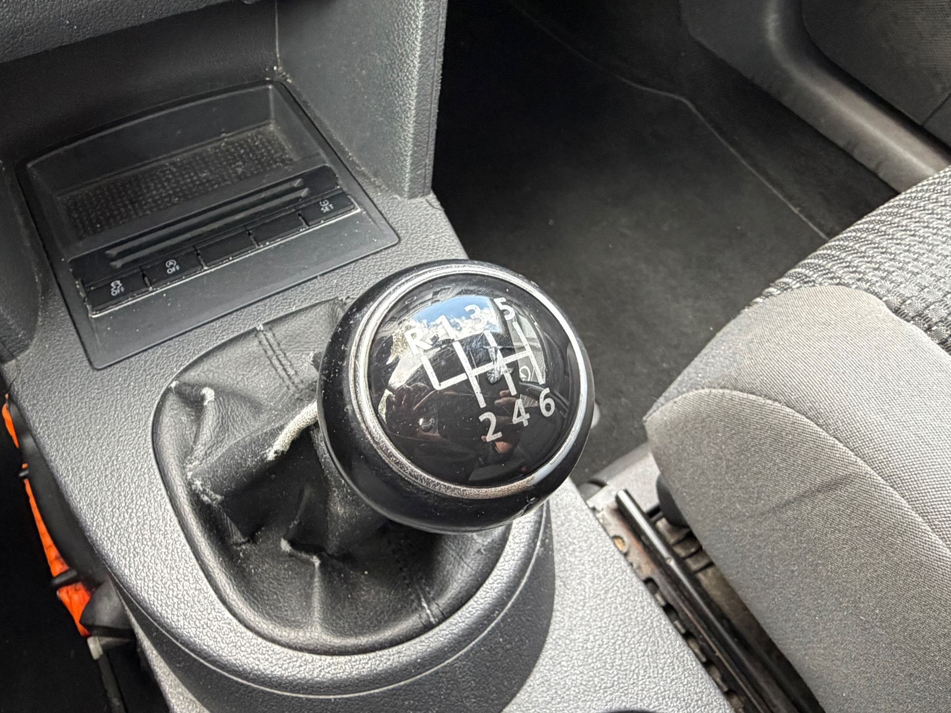Foto van Volkswagen Touran