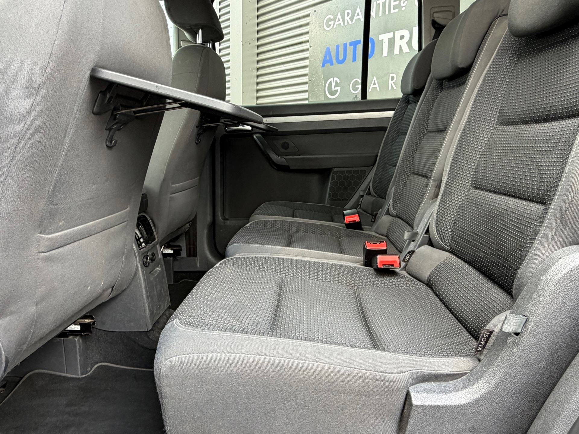 Foto van Volkswagen Touran